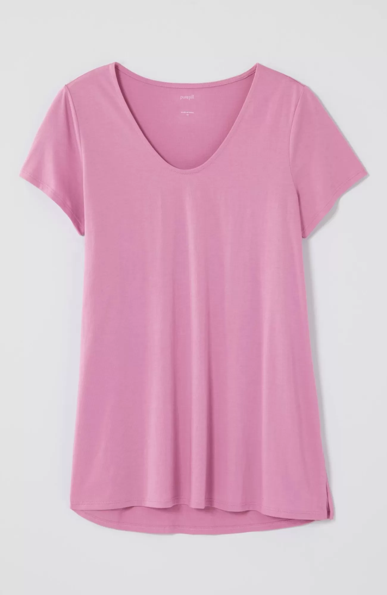 pure_jill_sideslit_elliptical_tee_31-1.webp J.Jill Pure Jill Side-Slit Elliptical Tee Sale