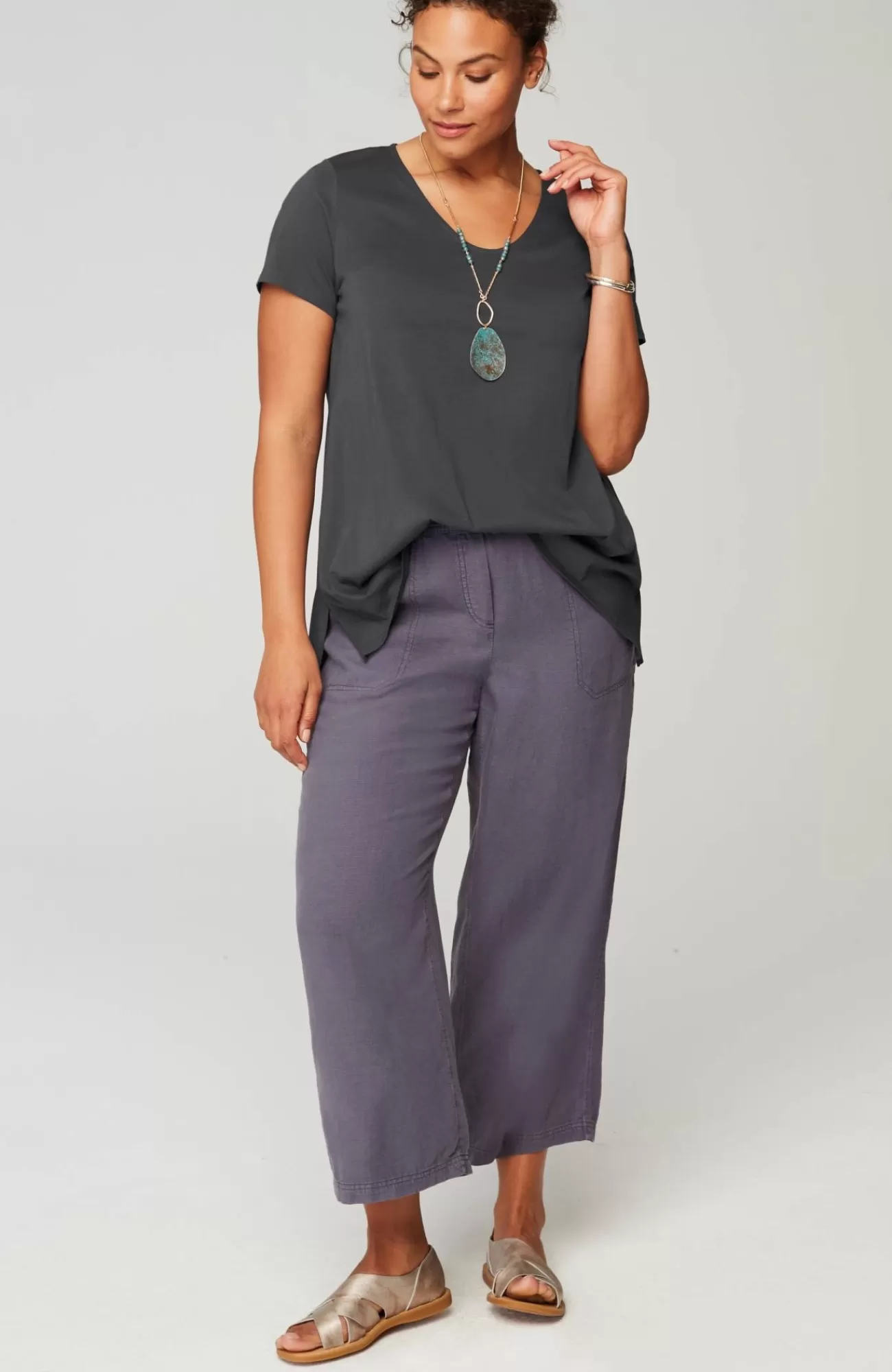 pure_jill_sideslit_elliptical_tee_39-1.webp J.Jill Pure Jill Side-Slit Elliptical Tee Sale