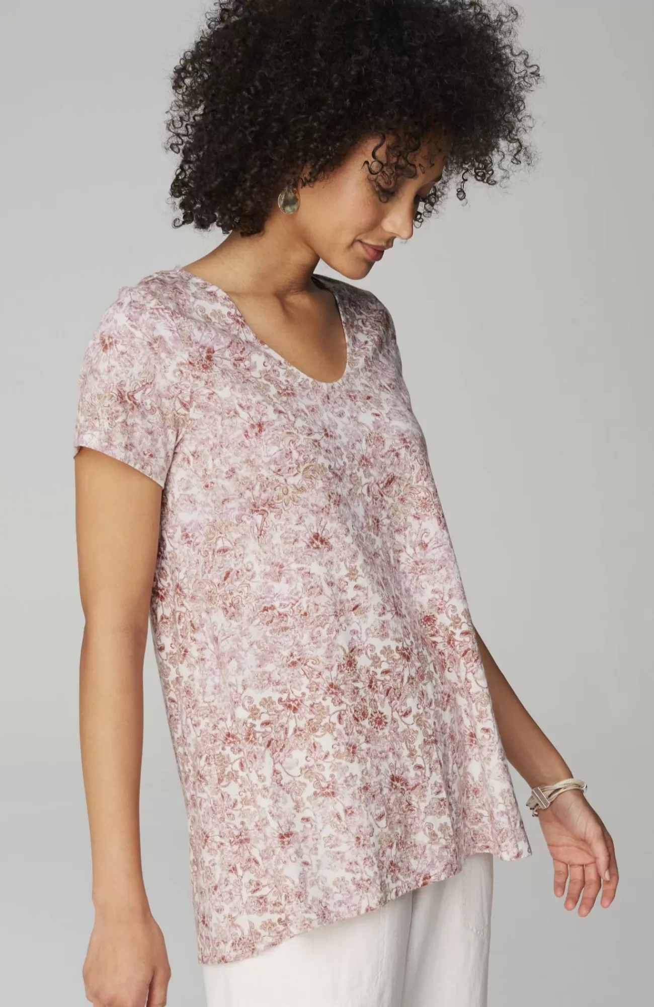 pure_jill_sideslit_elliptical_tee_59-1.webp J.Jill Pure Jill Side-Slit Elliptical Tee Sale