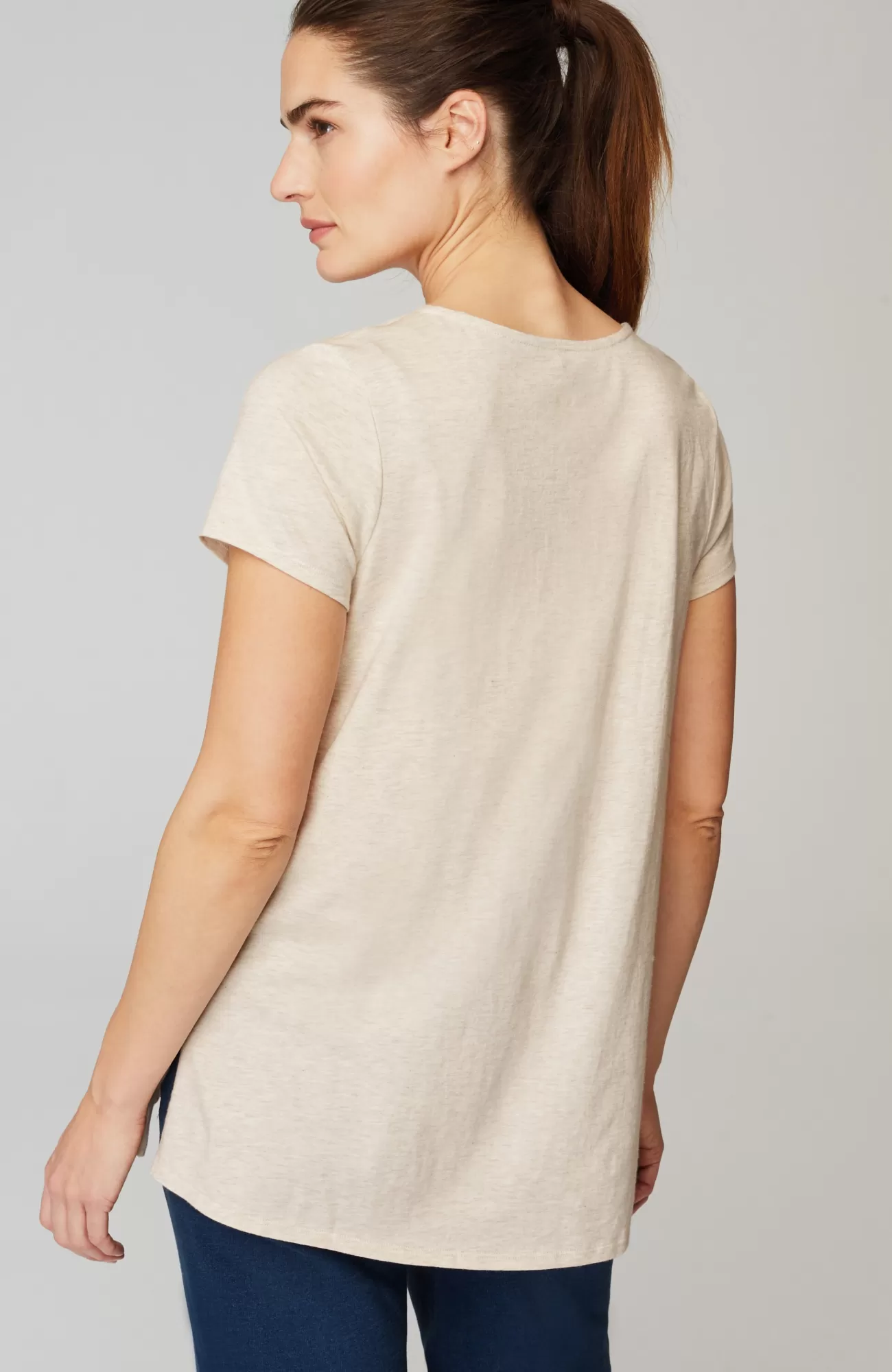 pure_jill_sideslit_elliptical_tee_7-1.webp J.Jill Pure Jill Side-Slit Elliptical Tee Sale