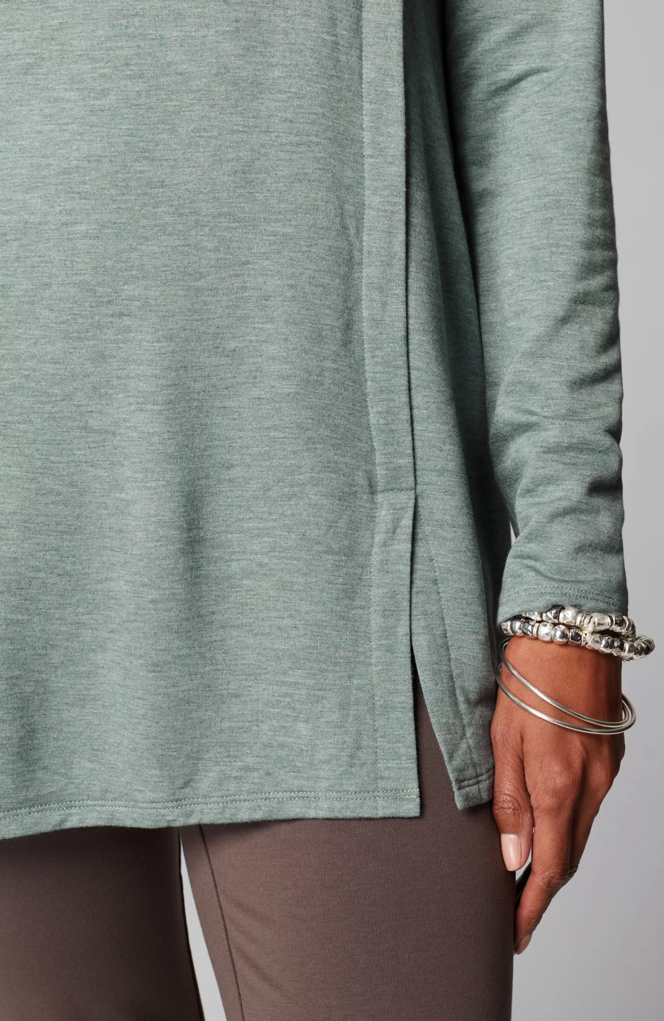 pure_jill_tranquility_mockneck_tunic_2-1.webp J.Jill Pure Jill Tranquility Mock-Neck Tunic Sage Blue Heather Cheap