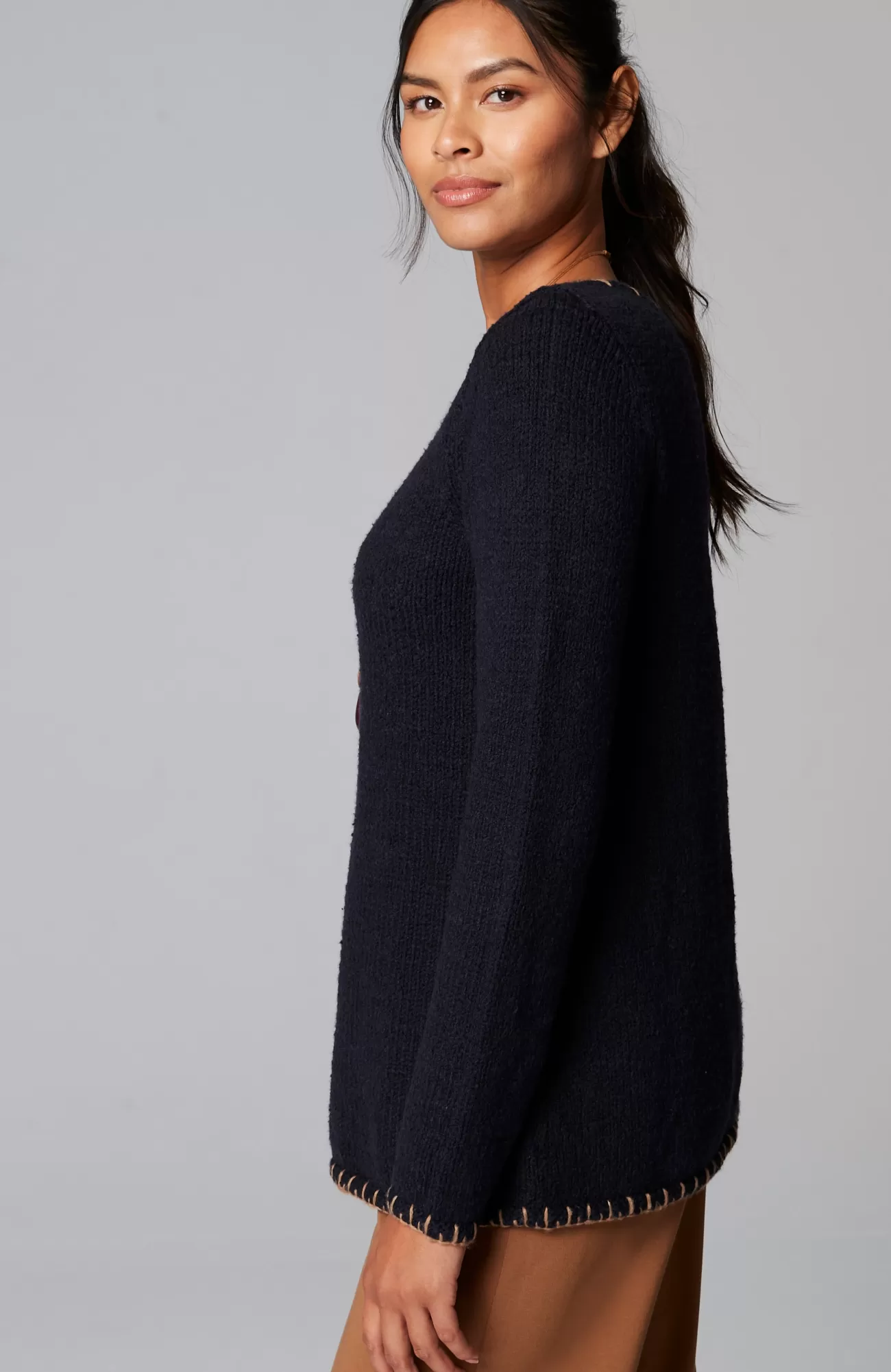 pure_jill_whipstitchtrimmed_pullover_sweater_5-2.webp J.Jill Pure Jill Whipstitch-Trimmed Pullover Sweater Rose Blush Multi Outlet