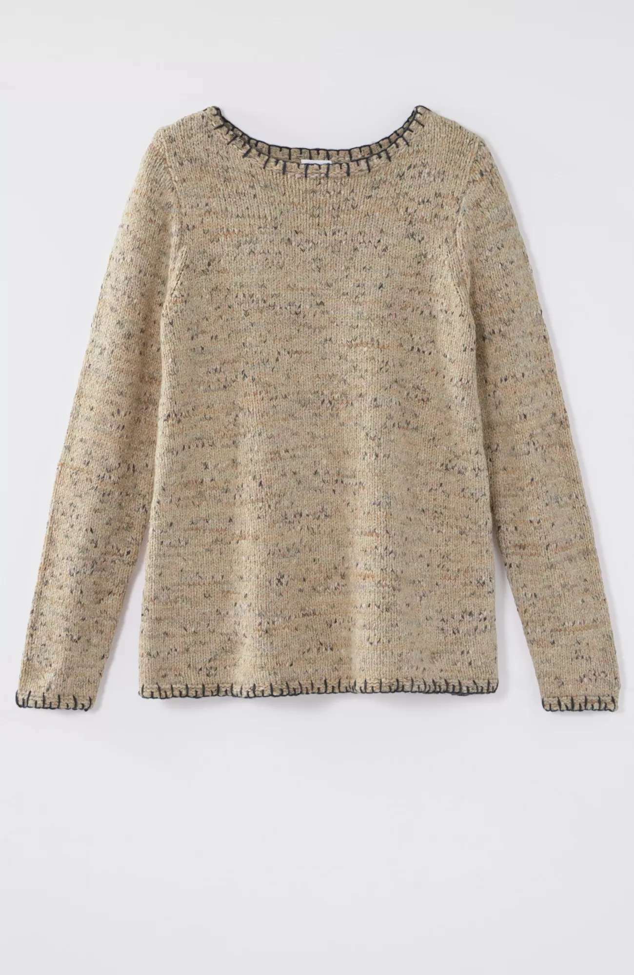 pure_jill_whipstitchtrimmed_pullover_sweater_9-2.webp J.Jill Pure Jill Whipstitch-Trimmed Pullover Sweater Rose Blush Multi Outlet