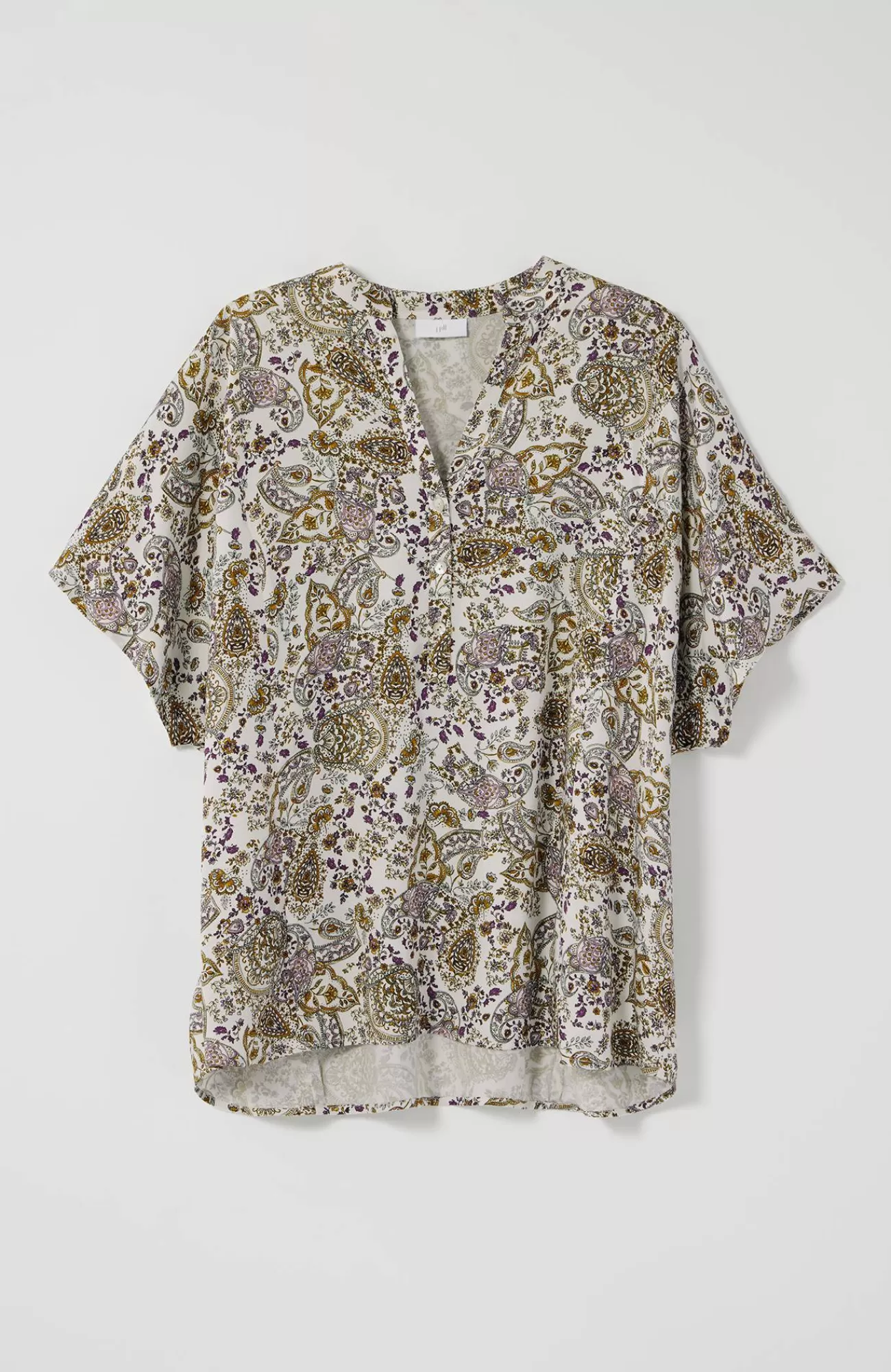 relaxed_printed_satin_top_5-1.webp J.Jill Relaxed Printed Satin Top Porcelain Paisley Lace Discount