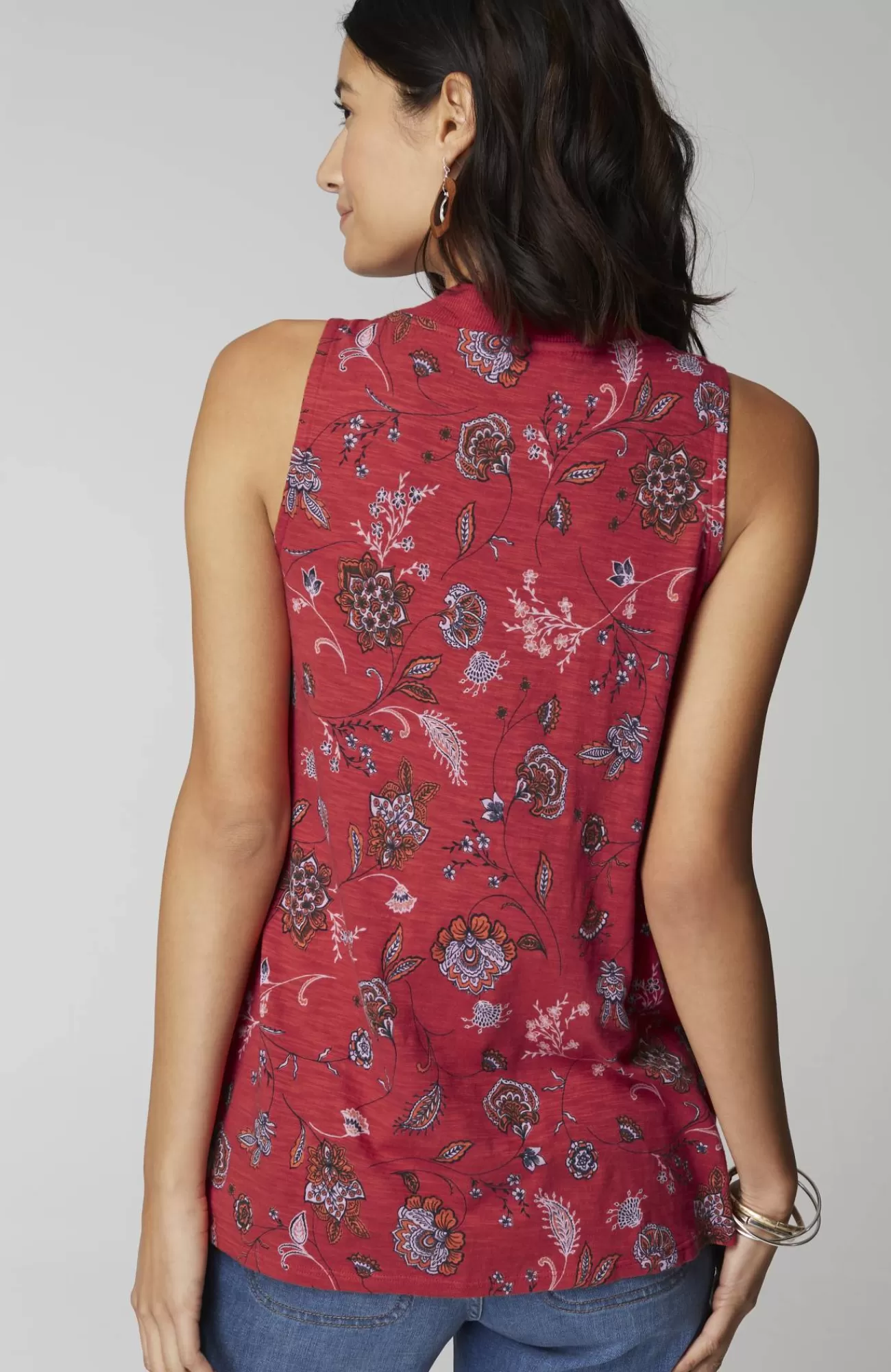 ribtrim_henley_tank_10-1.webp J.Jill Rib-Trim Henley Tank Online