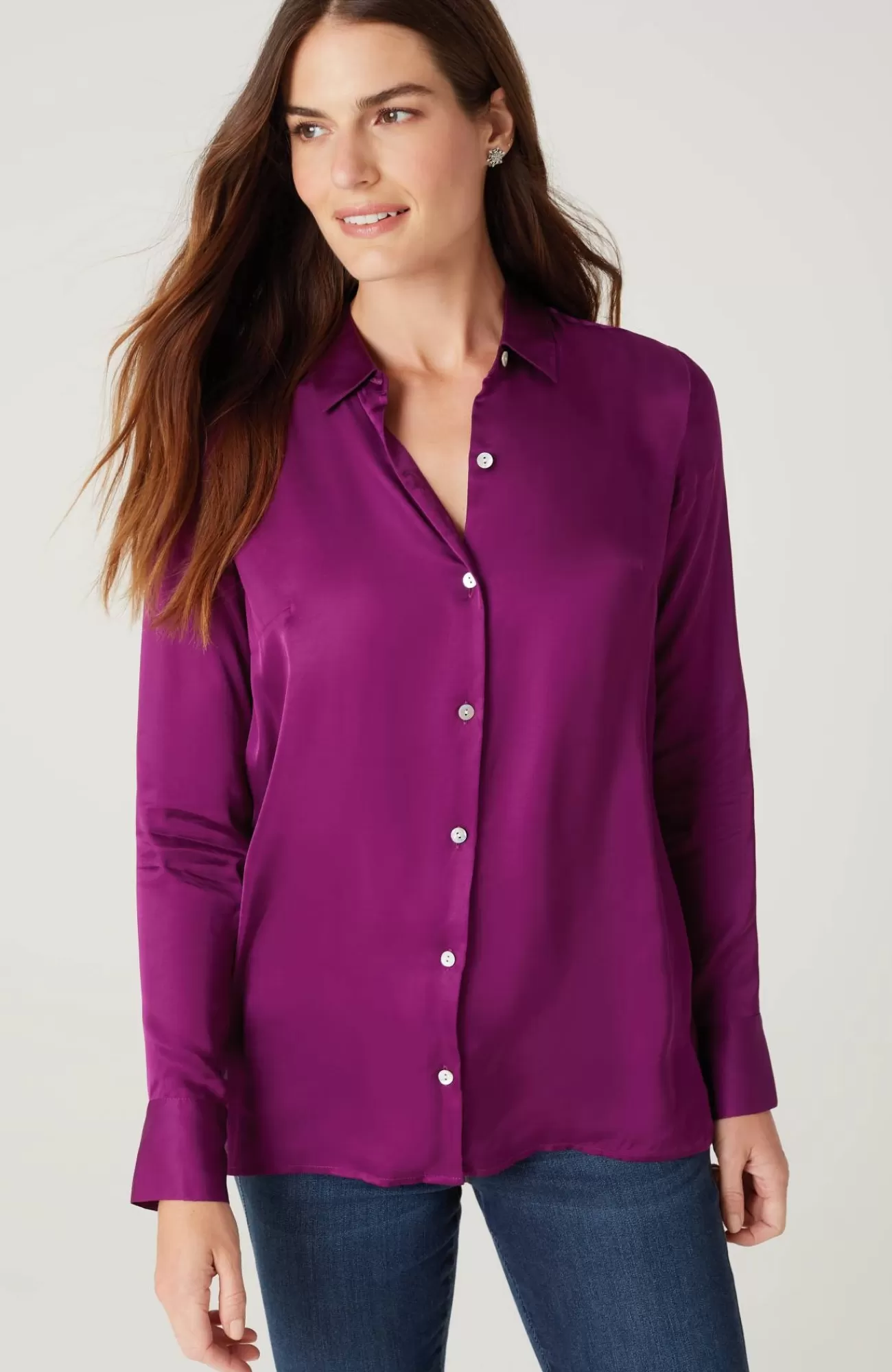satin_buttonfront_shirt_3-1.webp J.Jill Satin Button-Front Shirt Best Sale