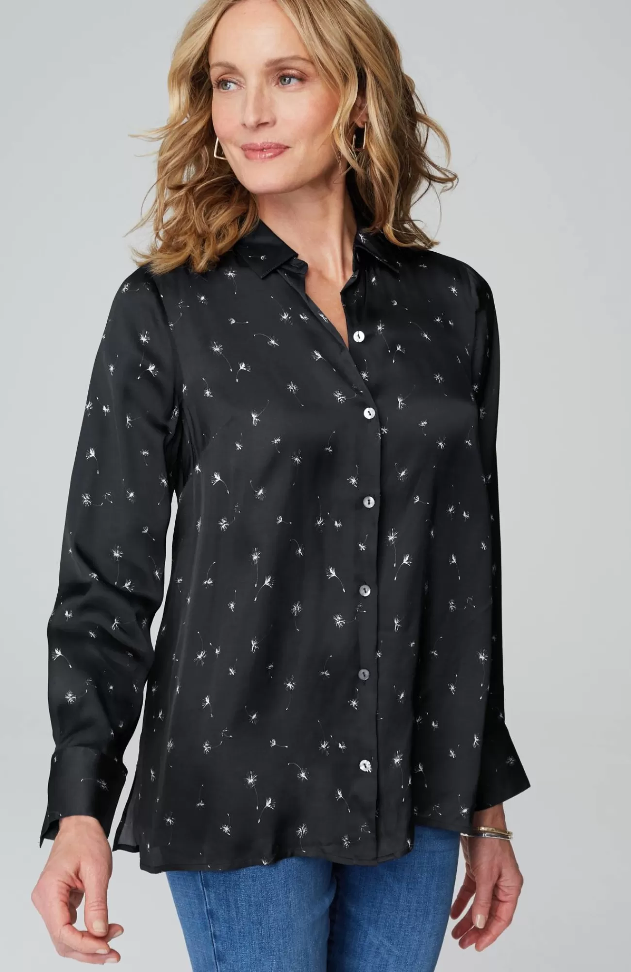 satin_buttonfront_shirt_32-1.webp J.Jill Satin Button-Front Shirt Best Sale
