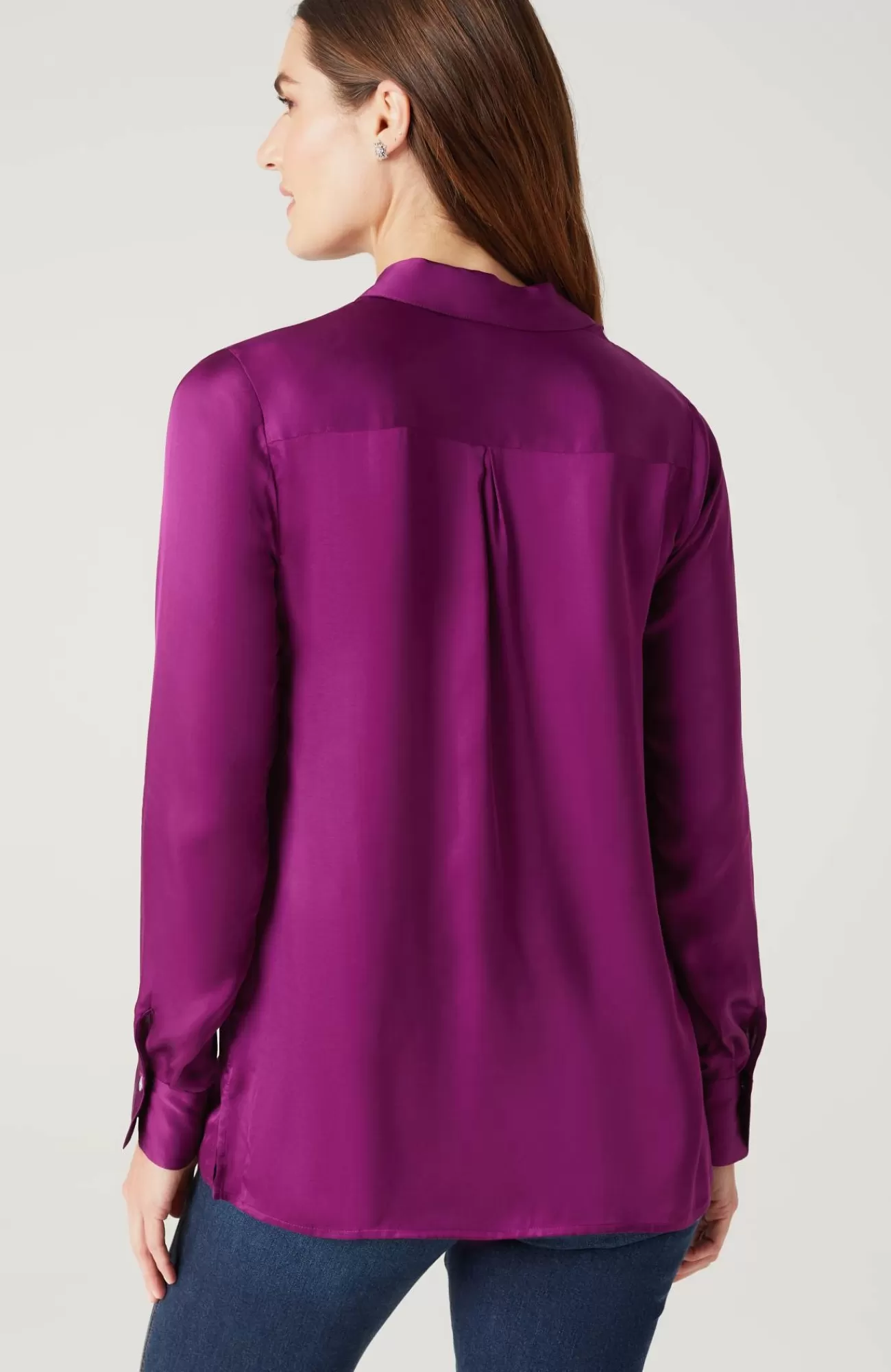 satin_buttonfront_shirt_5-1.webp J.Jill Satin Button-Front Shirt Best Sale