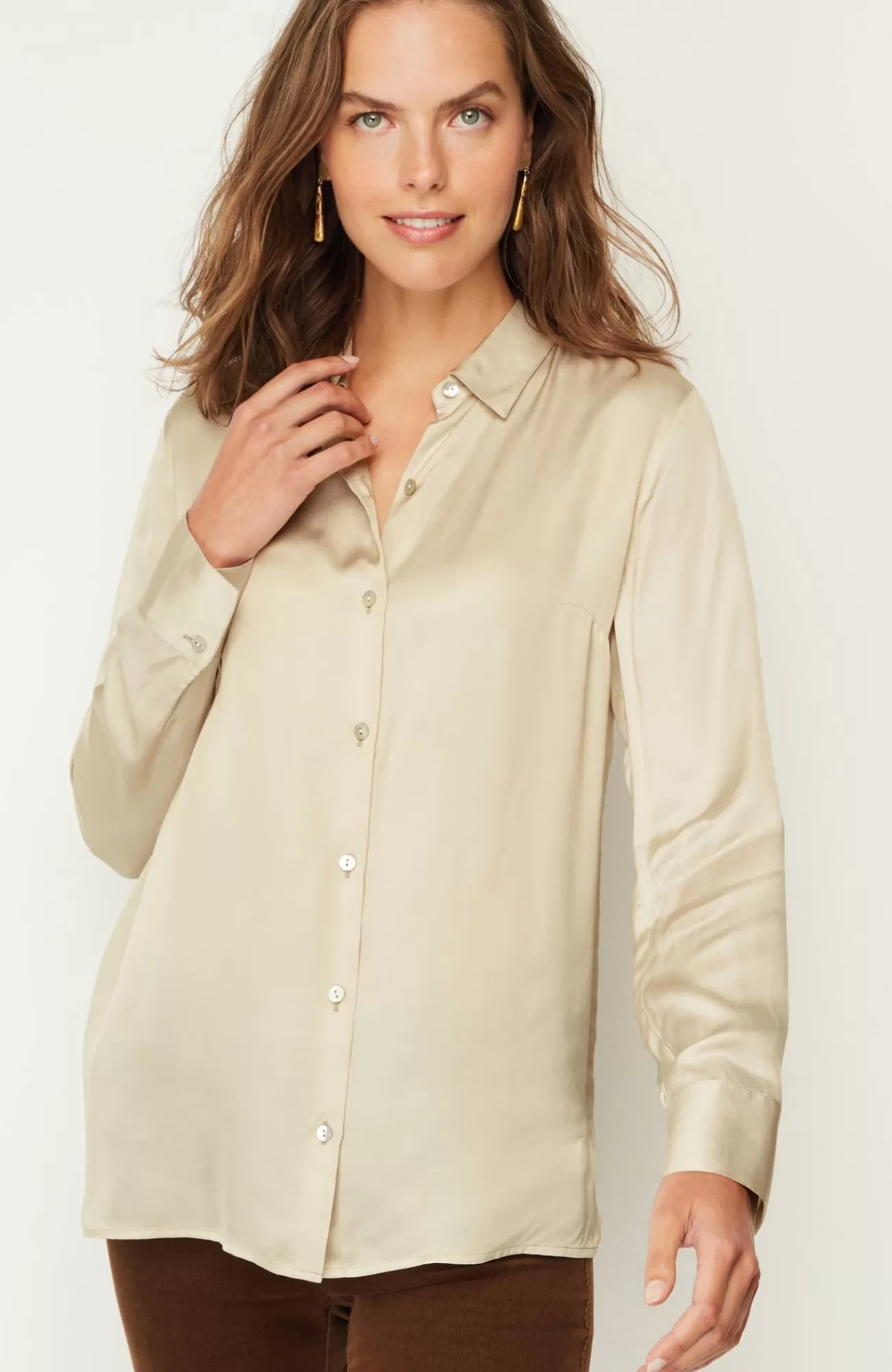 satin_buttonfront_shirt_6-1.webp J.Jill Satin Button-Front Shirt Best Sale