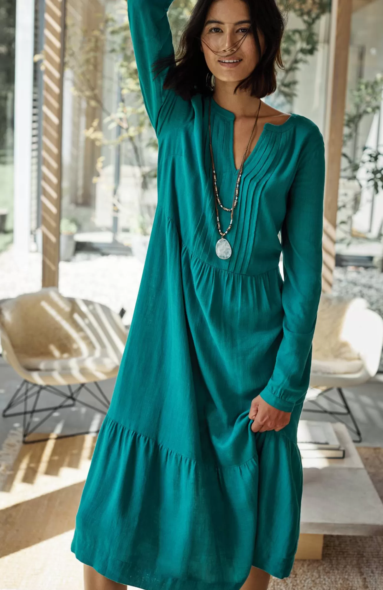 seamedwaist_aline_dress_6.webp J.Jill Seamed-Waist A-Line Dress Store