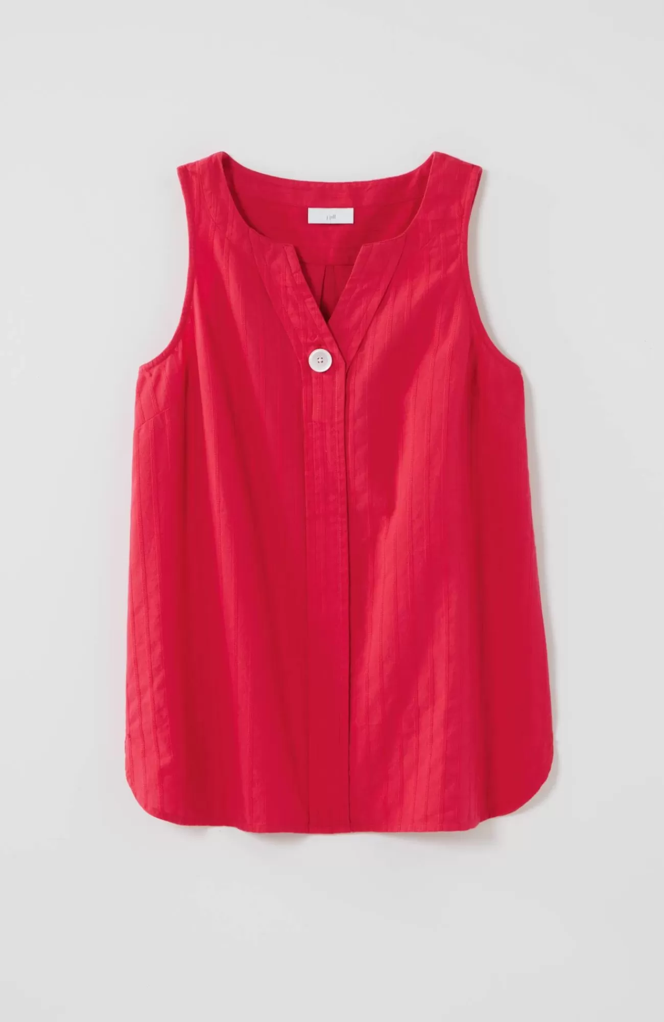 singlebutton_sleeveless_popover_2-1.webp J.Jill Single-Button Sleeveless Popover Clearance