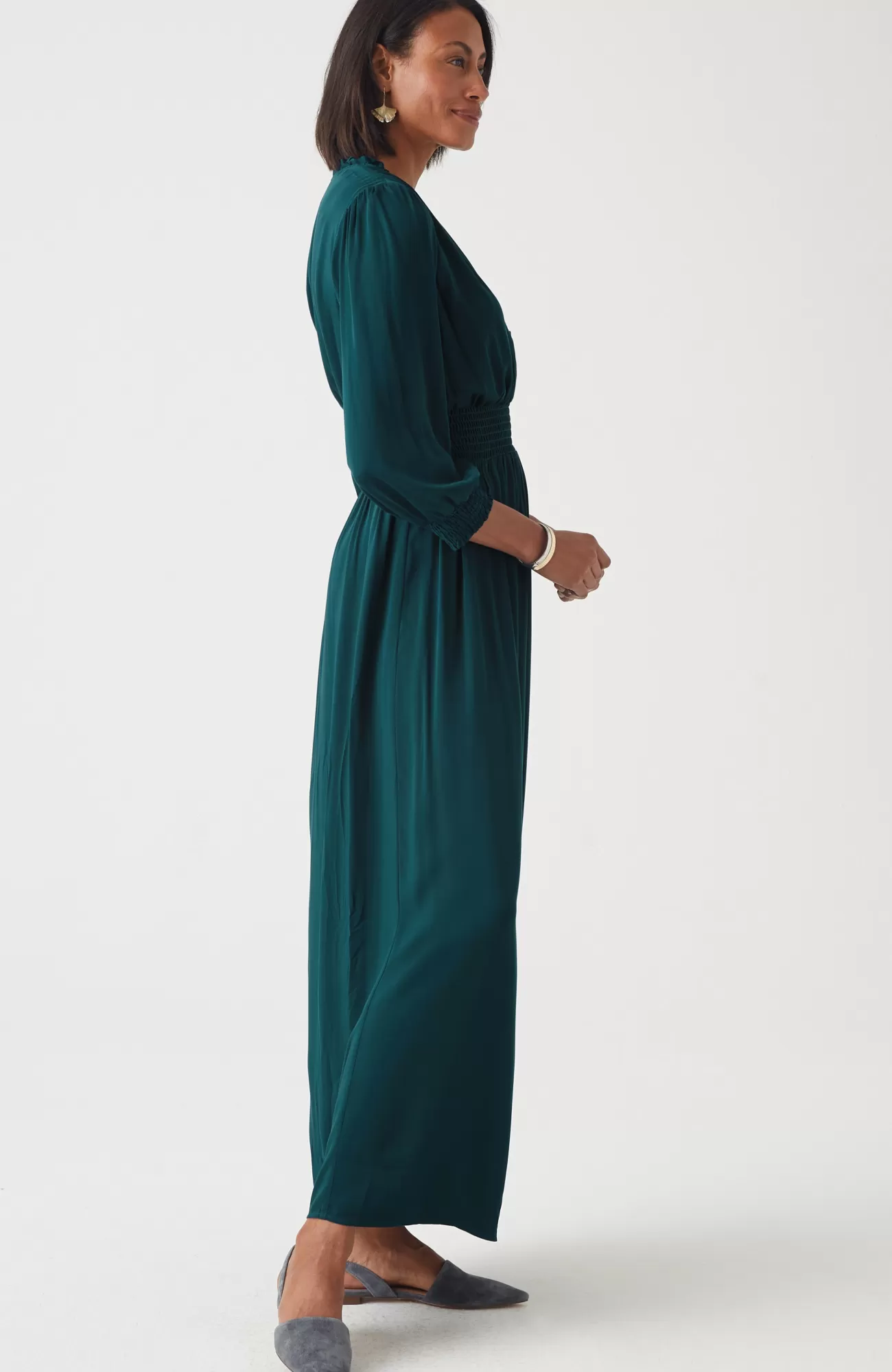 smocked_sateen_dress_9-1.webp J.Jill Smocked Sateen Dress Sale