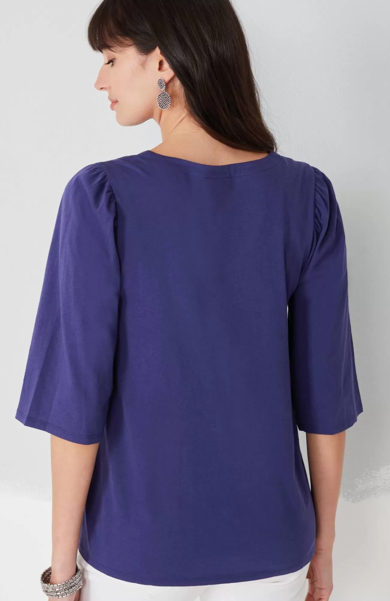 J.Jill Soft & Light Knit Top Outlet