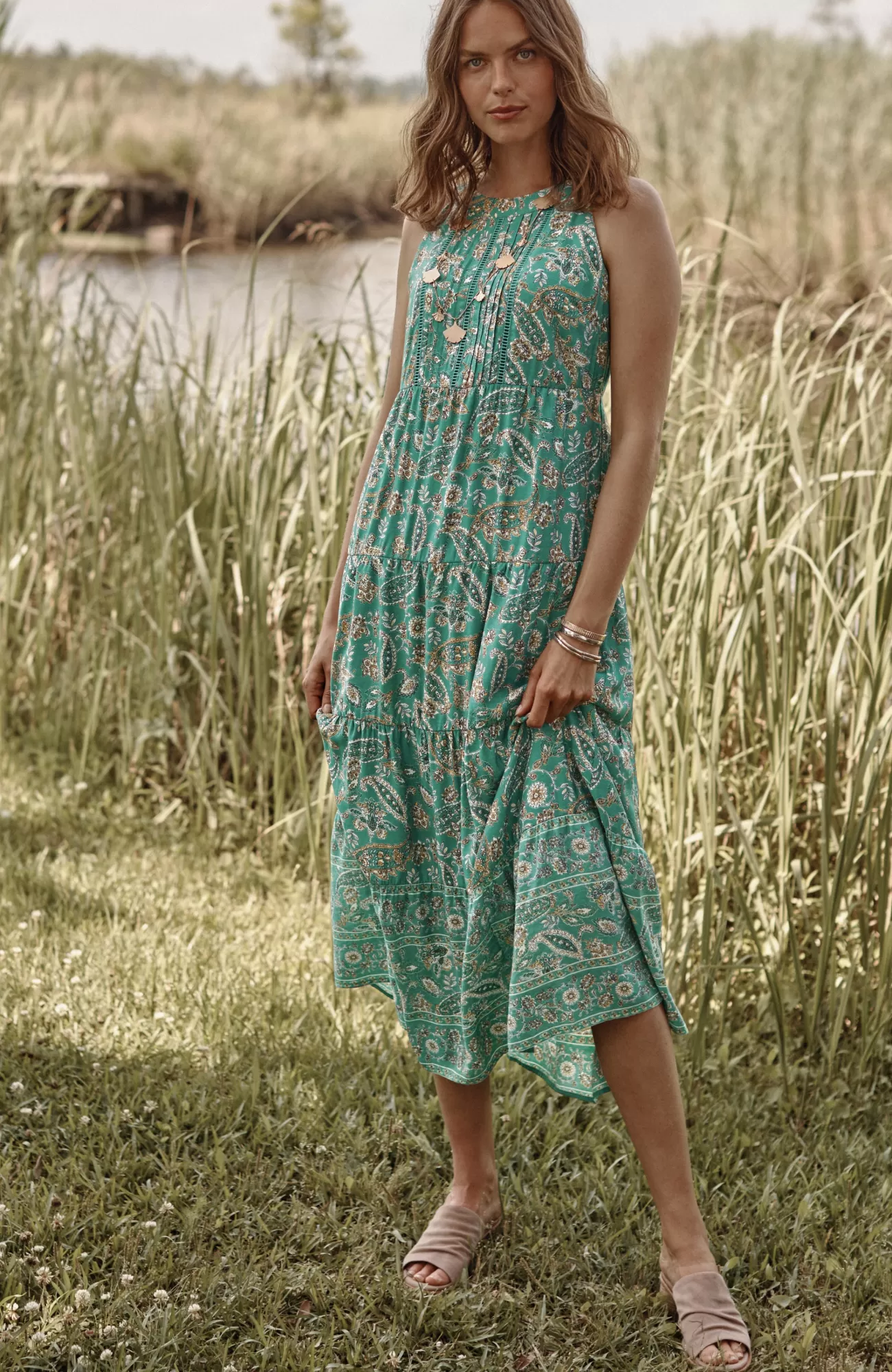 tiered_maxi_dress_4-1.webp J.Jill Tiered Maxi Dress Cheap