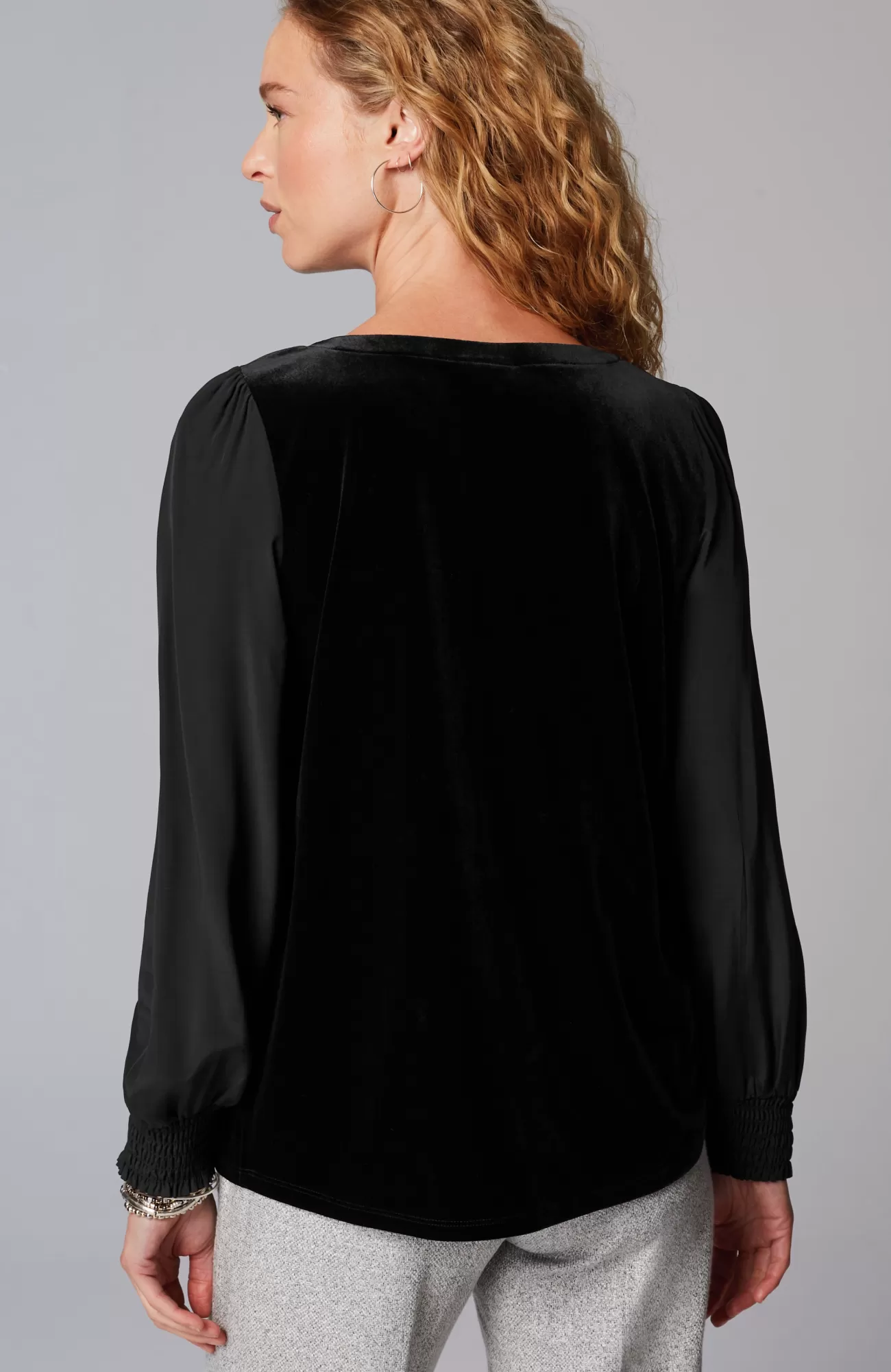 velour_mixedmedia_top_2-1.webp J.Jill Velour Mixed-Media Top Hot