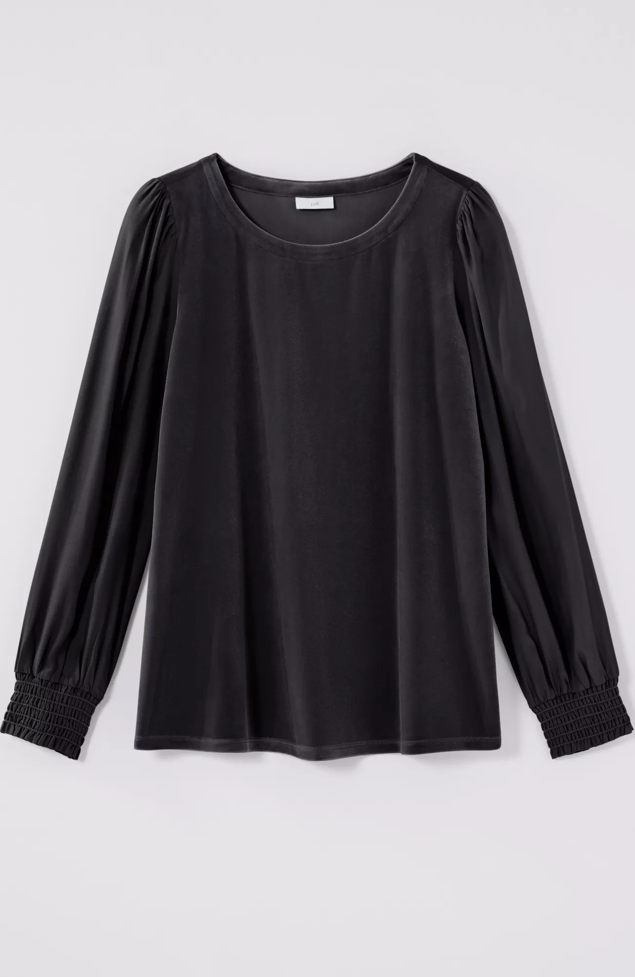 velour_mixedmedia_top_3-1.webp J.Jill Velour Mixed-Media Top Hot