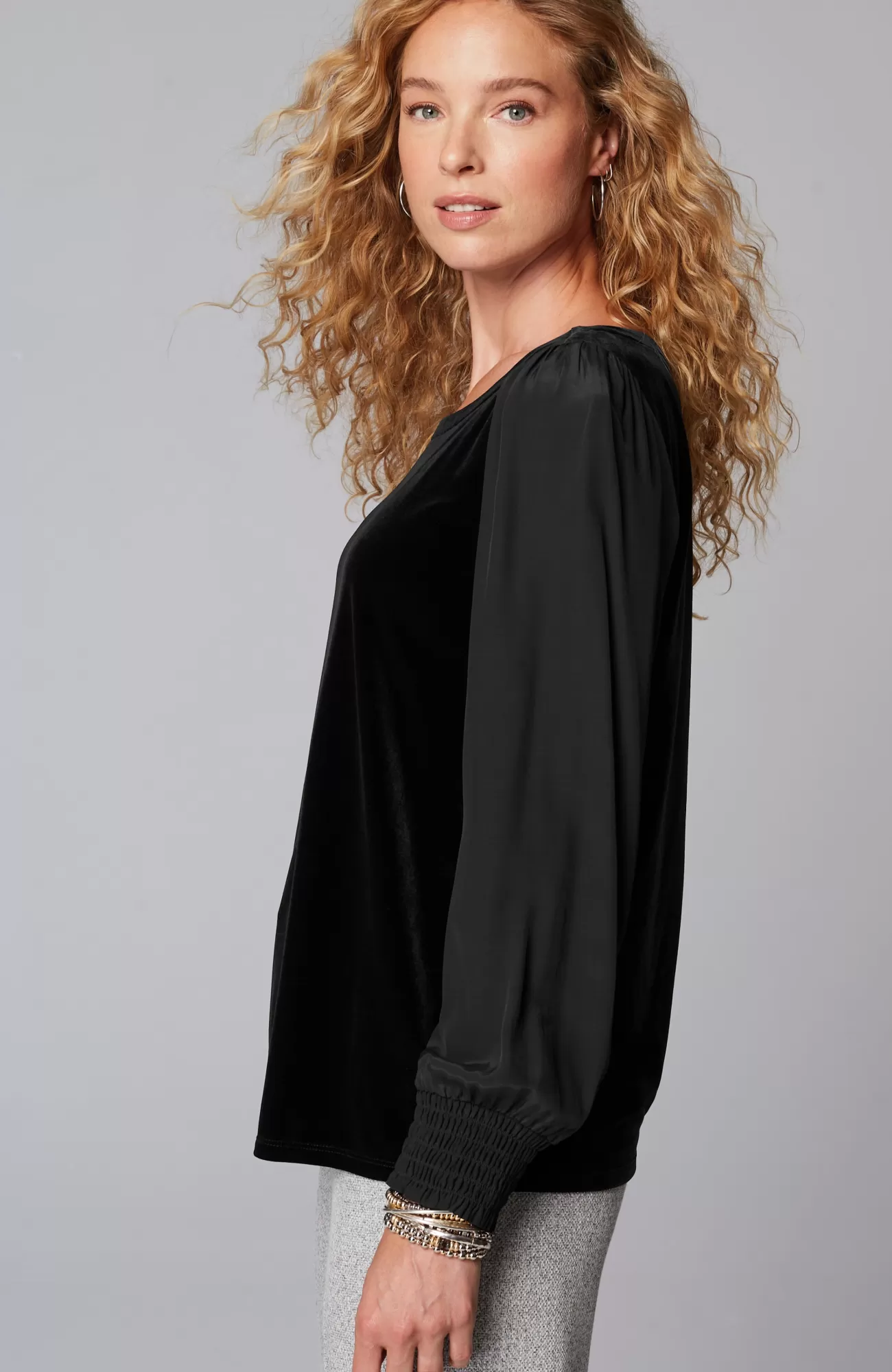 velour_mixedmedia_top_4-1.webp J.Jill Velour Mixed-Media Top Hot