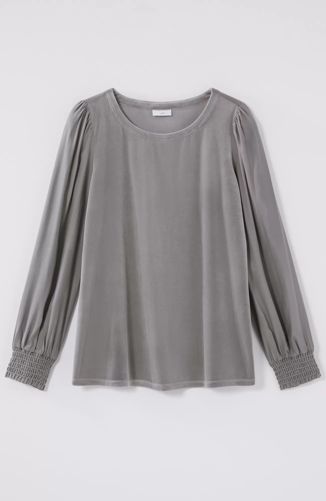 velour_mixedmedia_top_8-1.webp J.Jill Velour Mixed-Media Top Hot