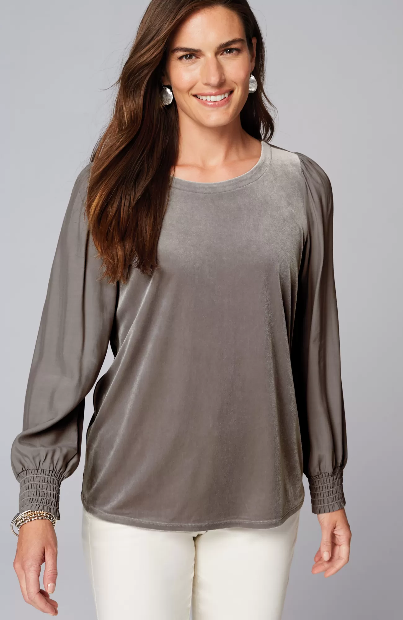 velour_mixedmedia_top_9-1.webp J.Jill Velour Mixed-Media Top Hot