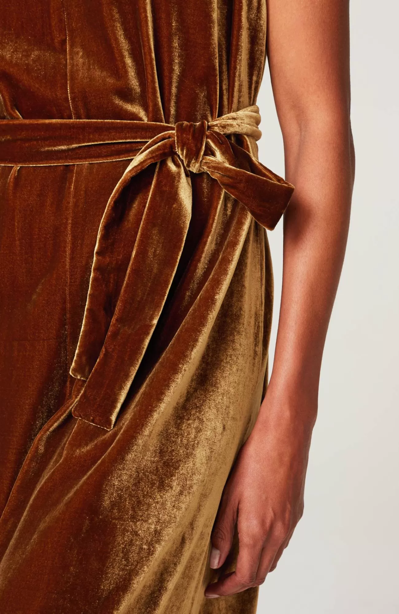 velvet_maxi_dress_3.webp J.Jill Velvet Maxi Dress Whiskey Barrel Best Sale