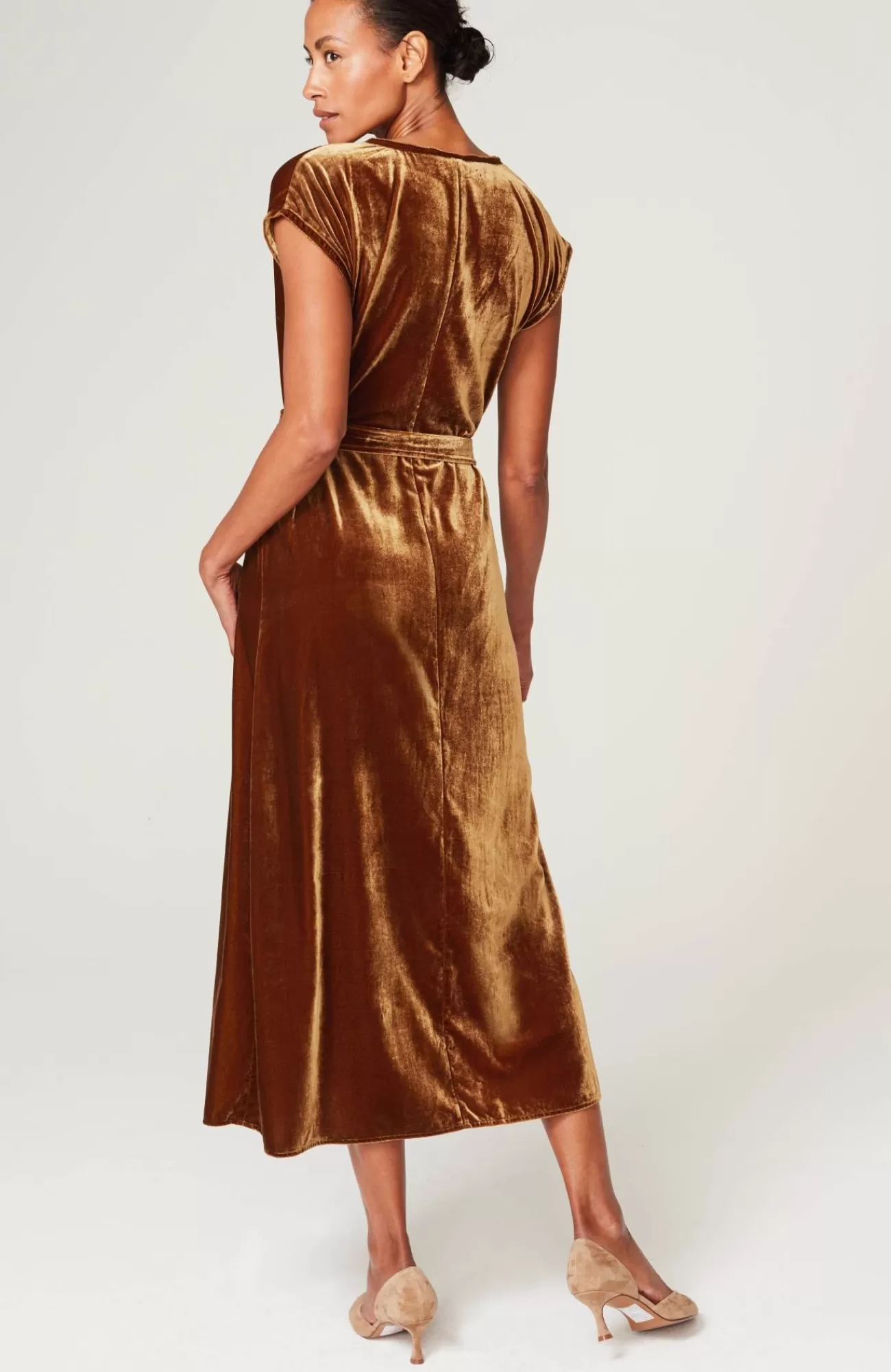 velvet_maxi_dress_5.webp J.Jill Velvet Maxi Dress Whiskey Barrel Best Sale