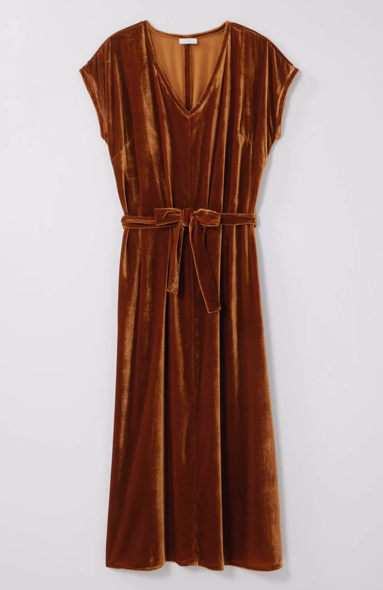 velvet_maxi_dress_6.webp J.Jill Velvet Maxi Dress Whiskey Barrel Best Sale
