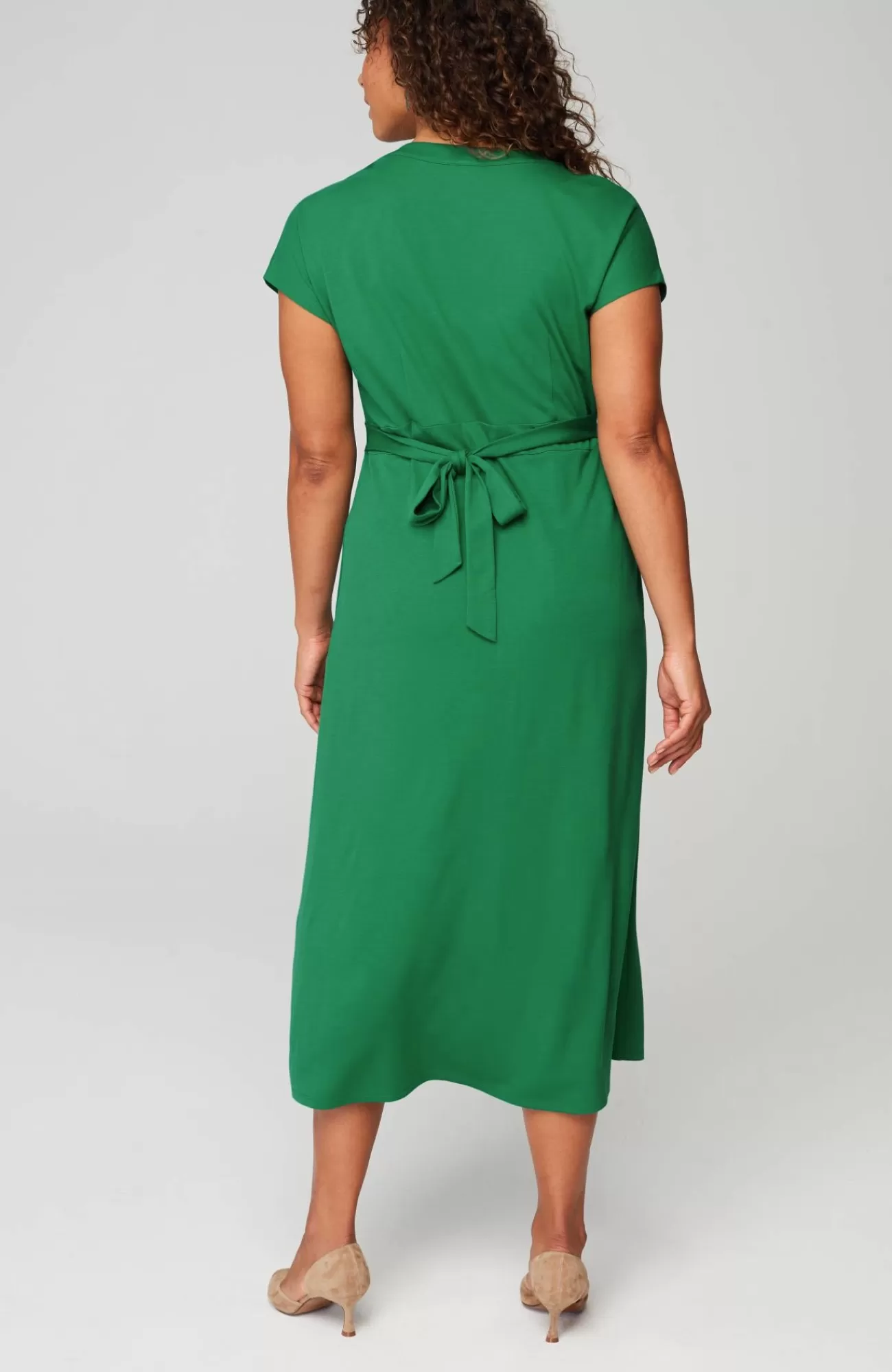 J.Jill Versatile V-Neck Dress Clearance