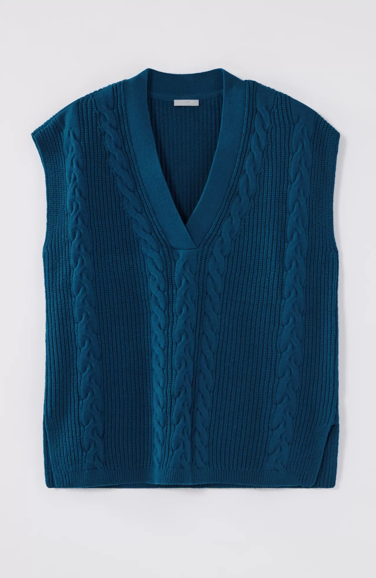 vneck_cable_vest_13-2.webp J.Jill V-Neck Cable Vest Online