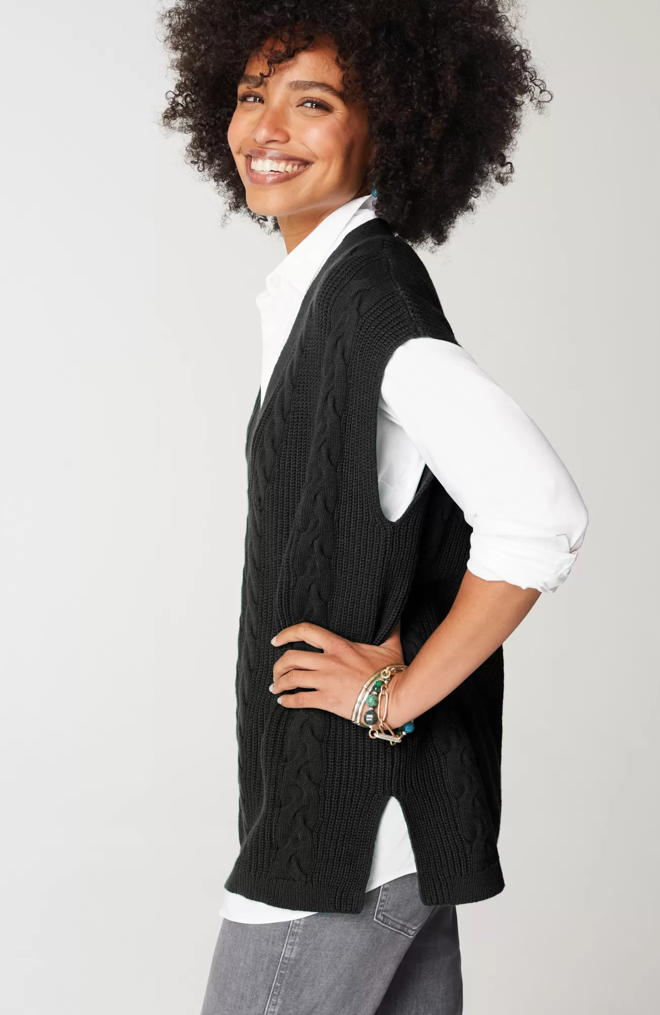 vneck_cable_vest_3-2.webp J.Jill V-Neck Cable Vest Online