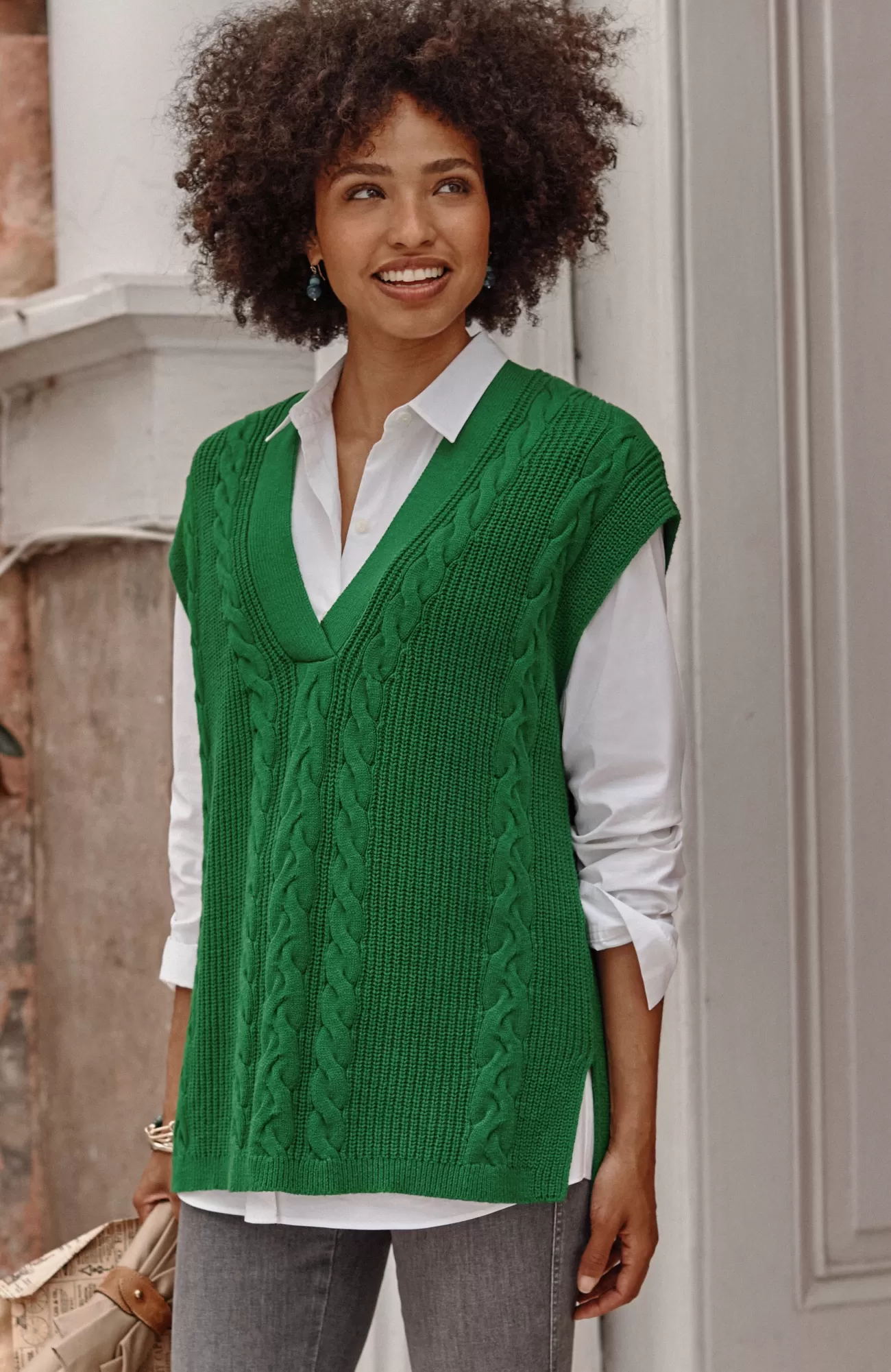 vneck_cable_vest_4-2.webp J.Jill V-Neck Cable Vest Online