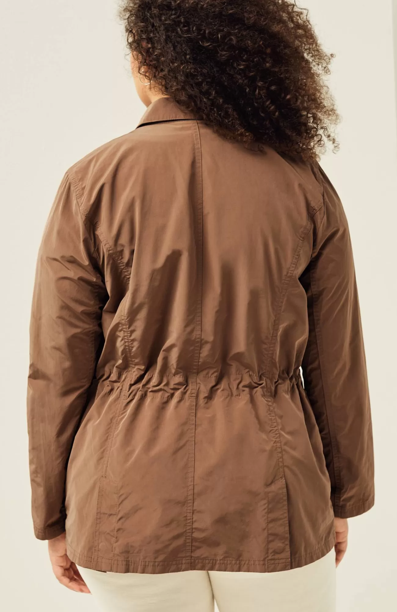 J.Jill Water-Repellent Utility Jacket Outlet