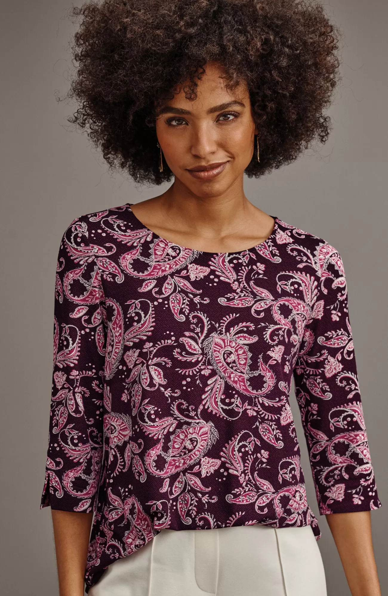 wearever_balletsleeve_crewneck_top_11-2.webp J.Jill Wearever Ballet-Sleeve Crew-Neck Top Shop