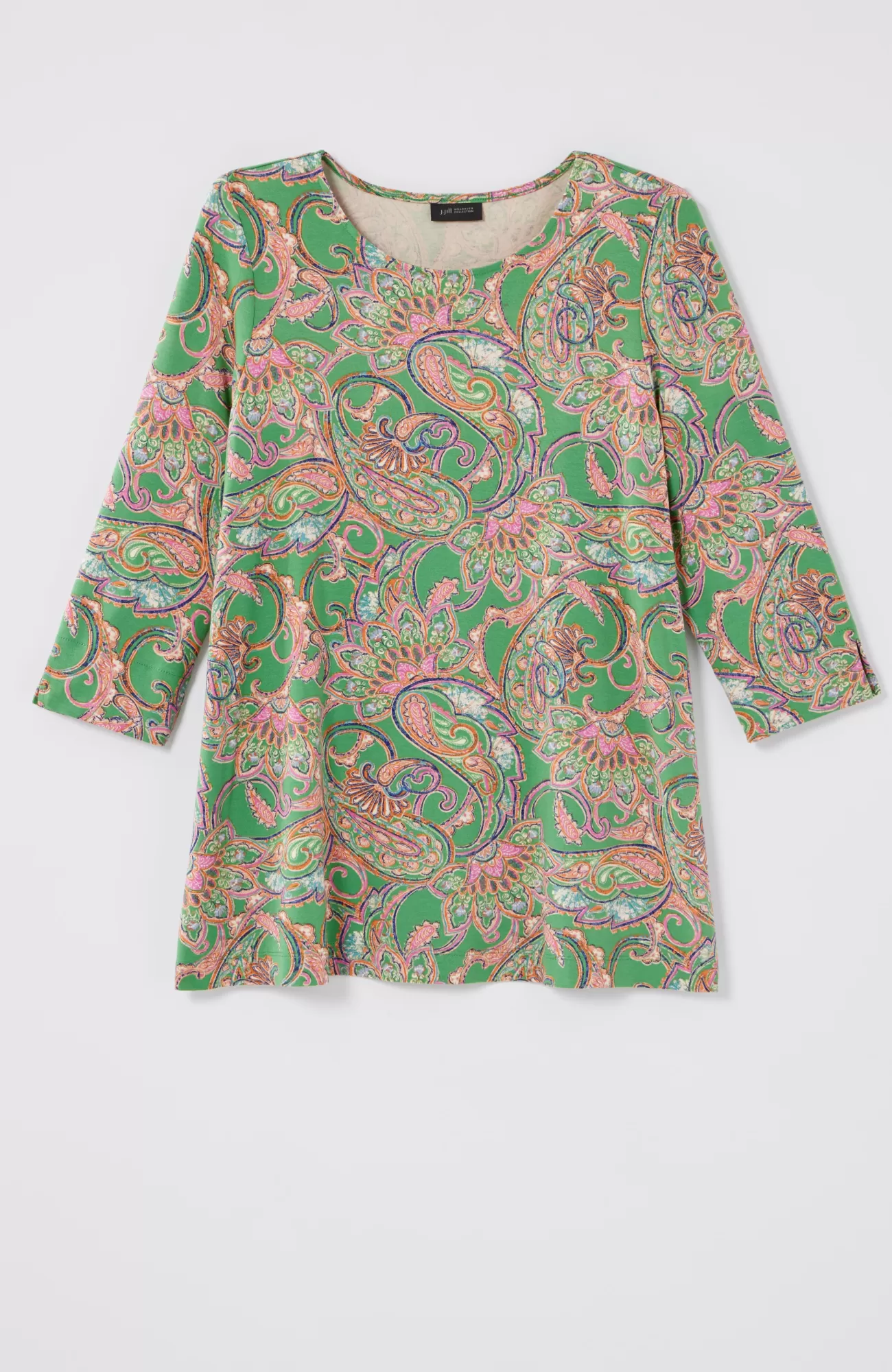 wearever_balletsleeve_crewneck_top_19-2.webp J.Jill Wearever Ballet-Sleeve Crew-Neck Top Shop