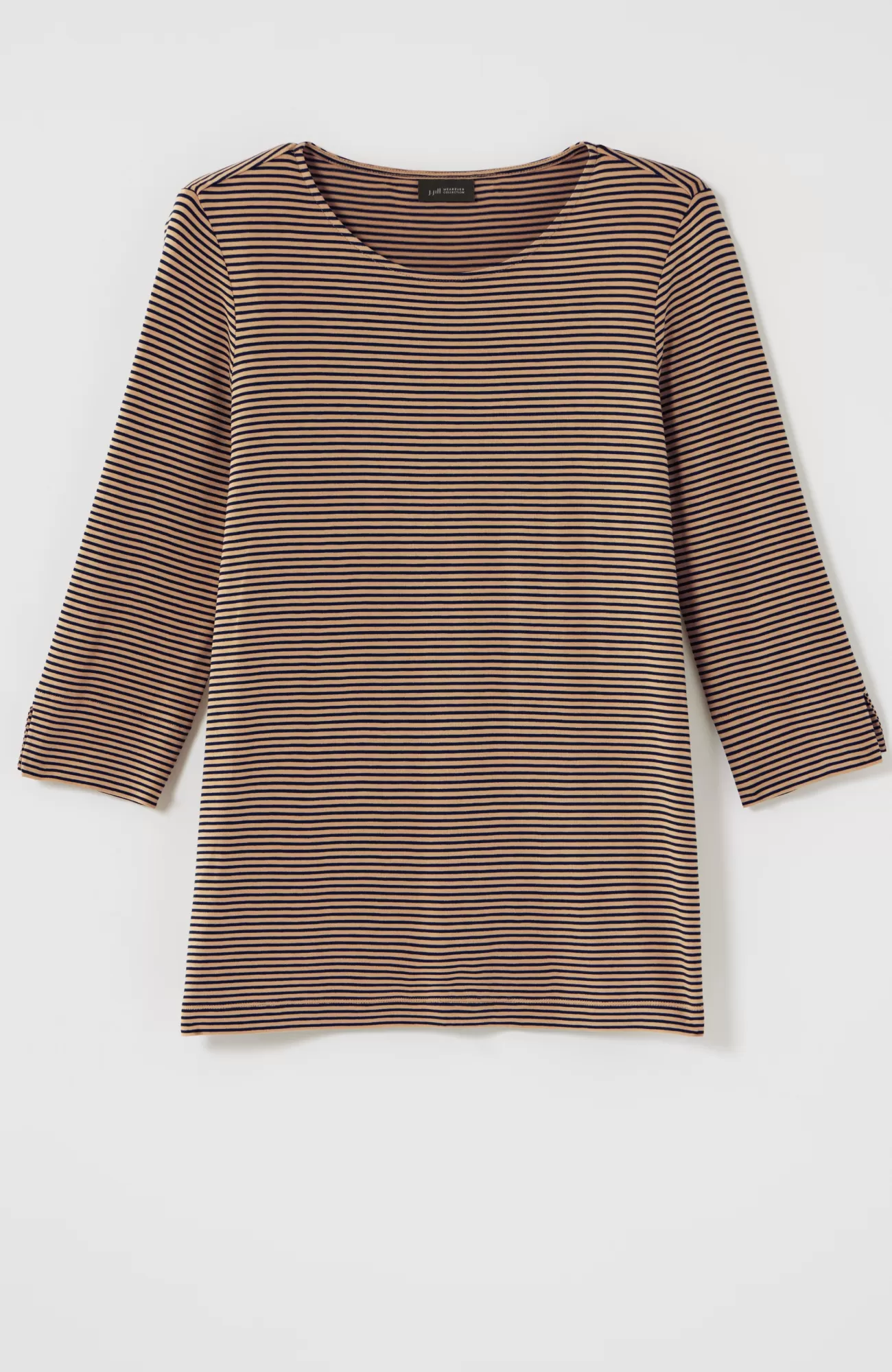 wearever_balletsleeve_crewneck_top_5-2.webp J.Jill Wearever Ballet-Sleeve Crew-Neck Top Shop