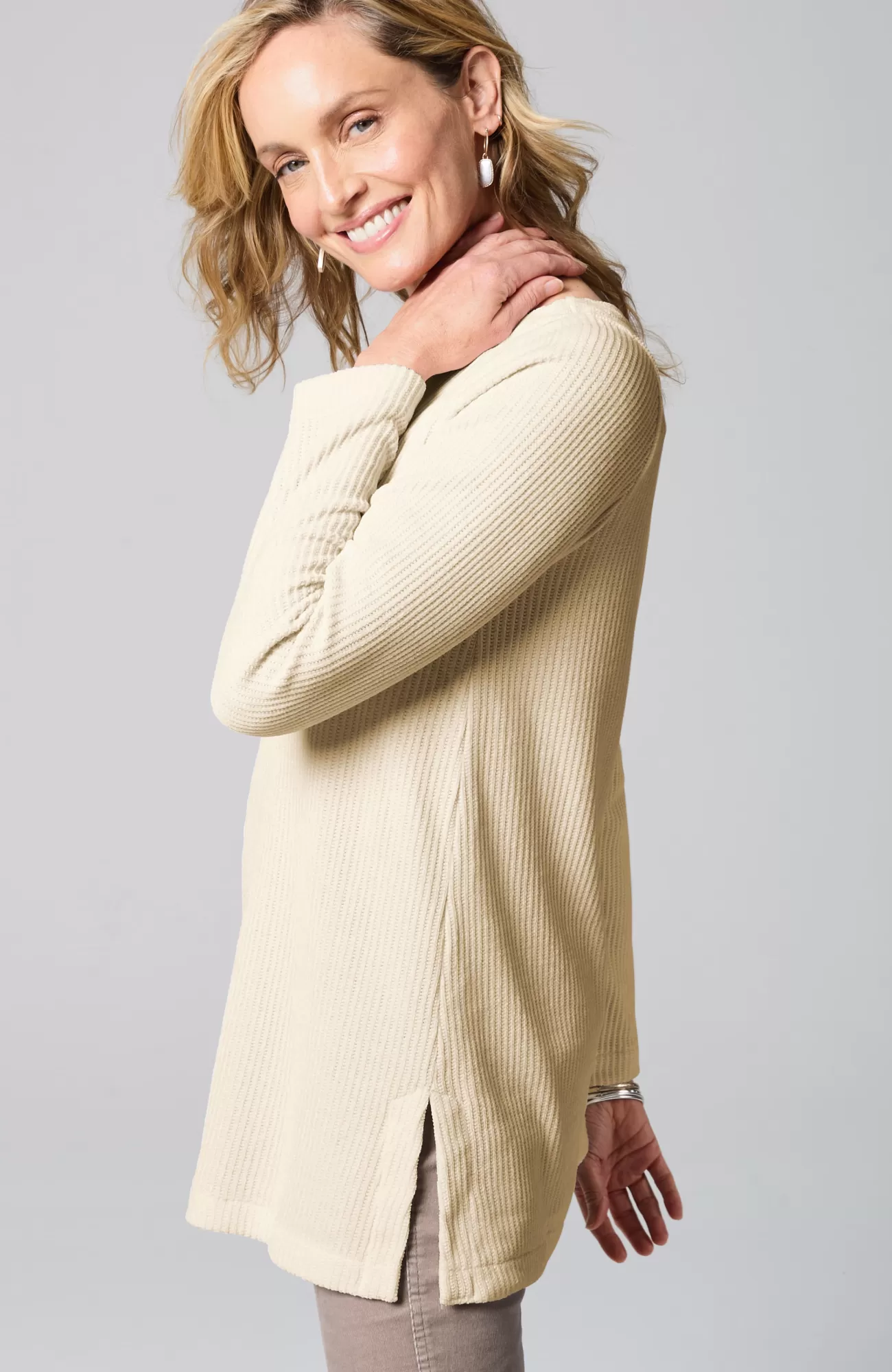 wearever_boatneck_chenille_tunic_16-1.webp J.Jill Wearever Boat-Neck Chenille Tunic Best