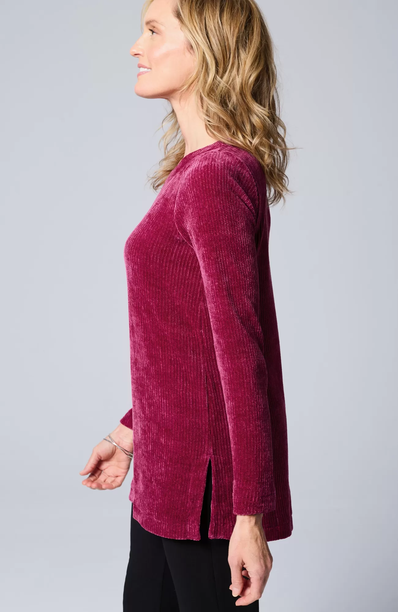 wearever_boatneck_chenille_tunic_4-1.webp J.Jill Wearever Boat-Neck Chenille Tunic Best