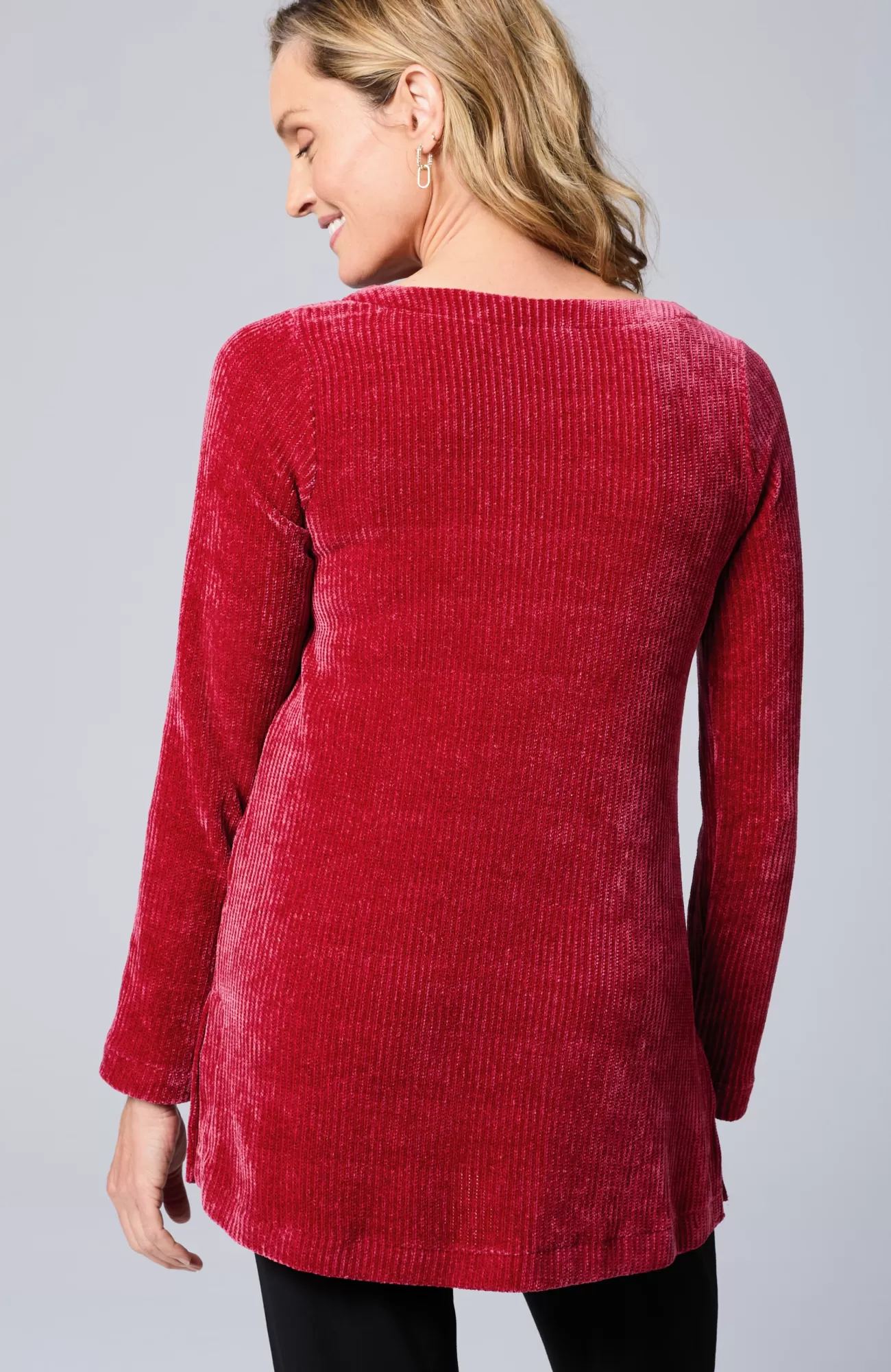 wearever_boatneck_chenille_tunic_6-1.webp J.Jill Wearever Boat-Neck Chenille Tunic Best
