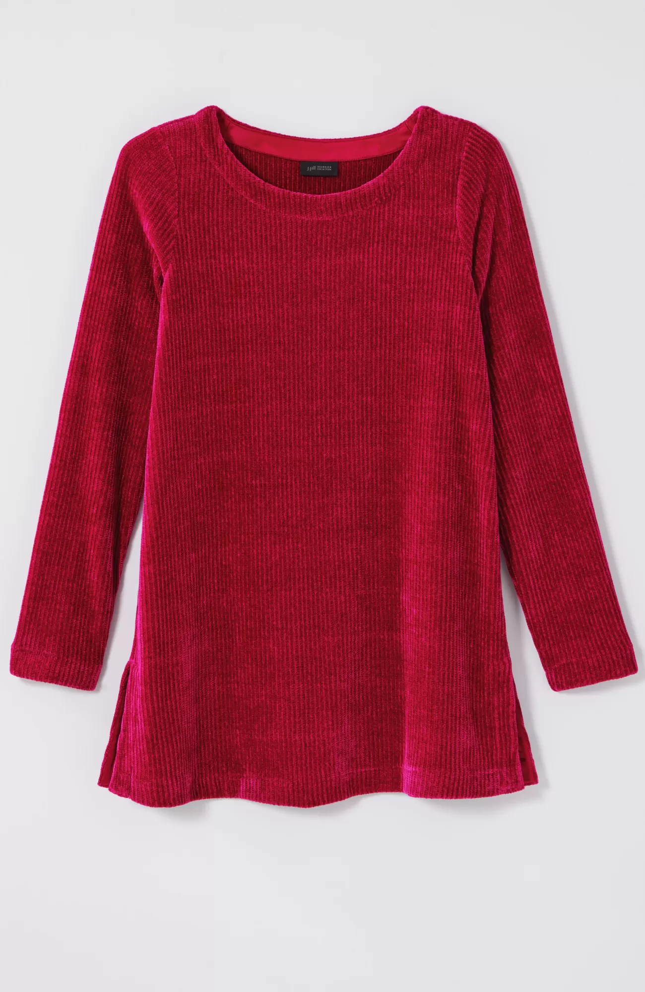 wearever_boatneck_chenille_tunic_8-1.webp J.Jill Wearever Boat-Neck Chenille Tunic Best