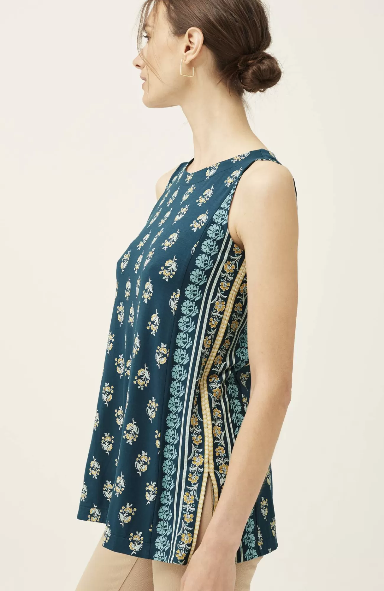 J.Jill Wearever Layering Tank Outlet