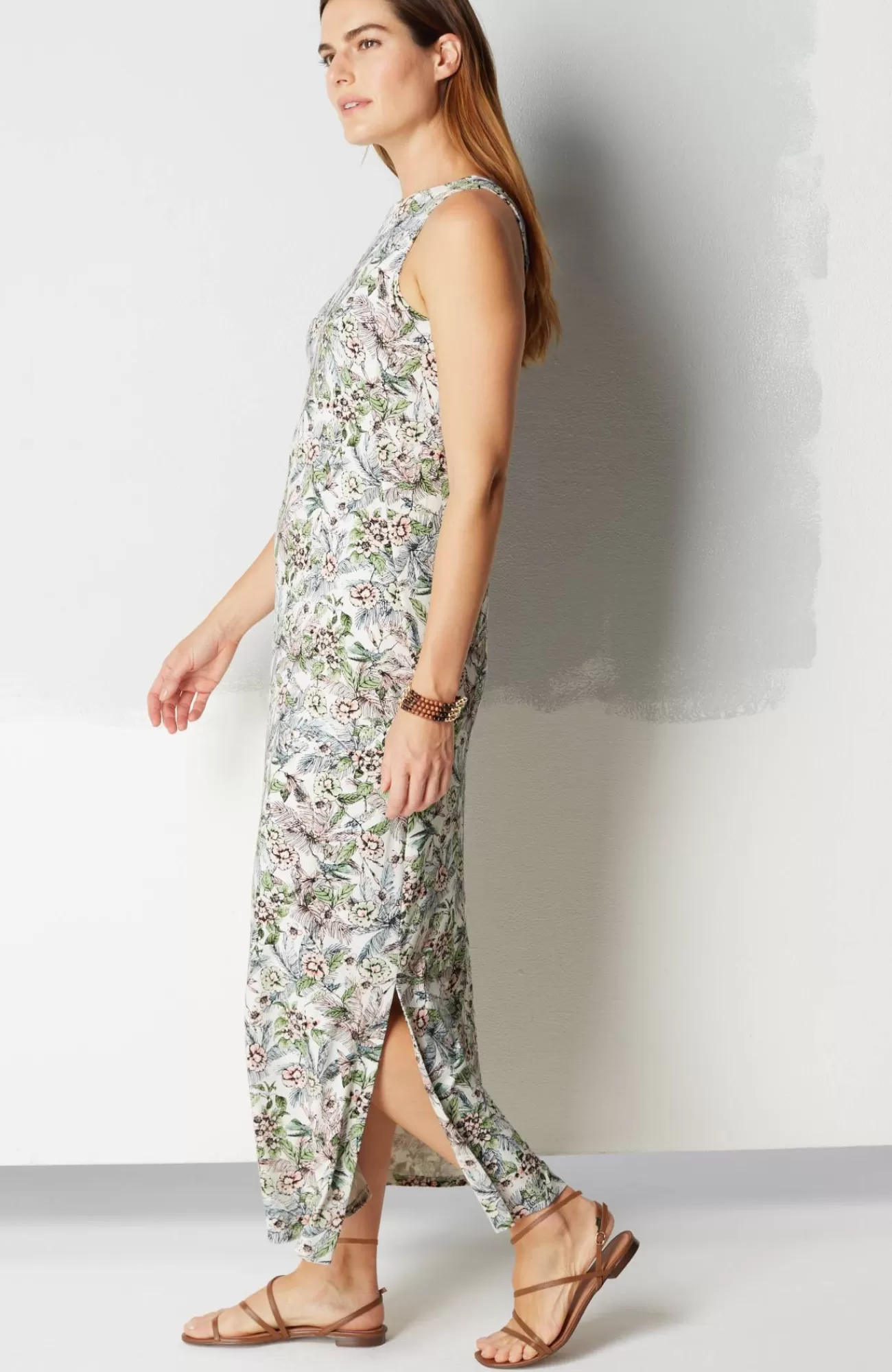 J.Jill Wearever Maxi Tank Dress Cheap