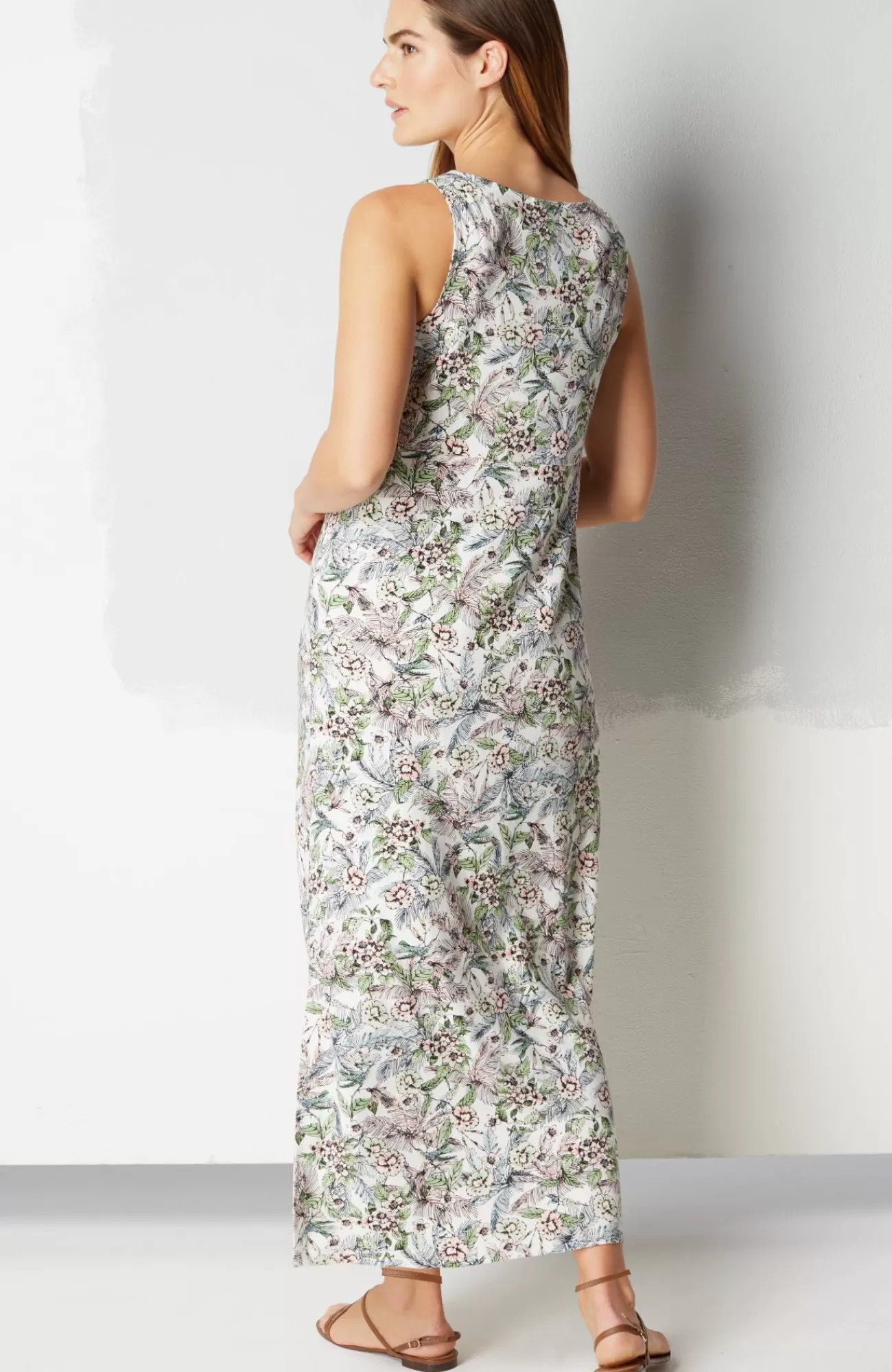 J.Jill Wearever Maxi Tank Dress Cheap