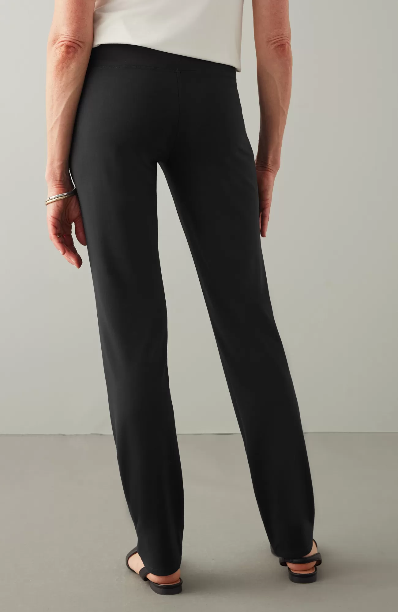 J.Jill Wearever Smooth-Fit Classic Slim-Leg Pants Store