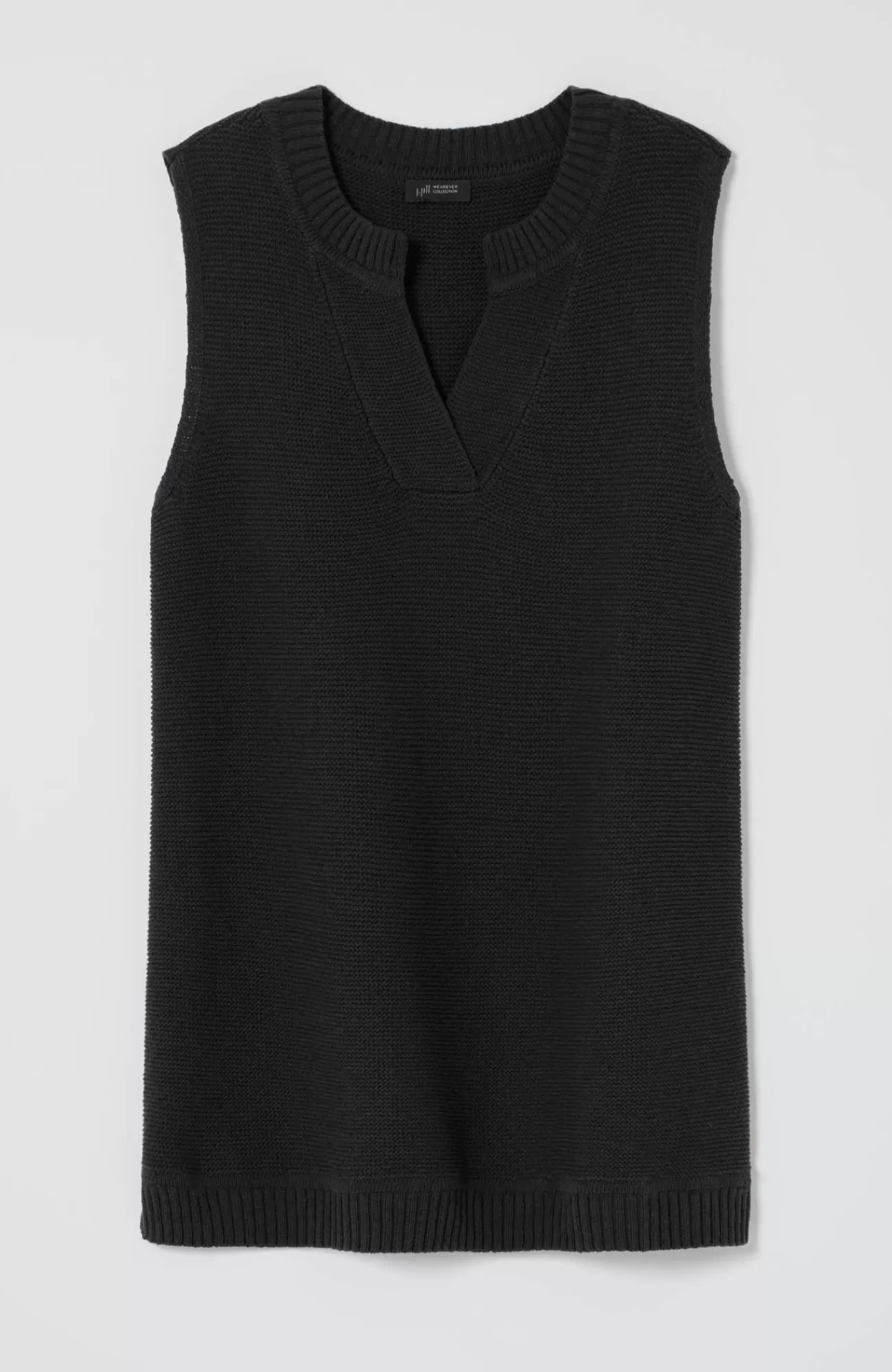 wearever_textured_sleeveless_sweater_2-1.webp J.Jill Wearever Textured Sleeveless Sweater Flash Sale
