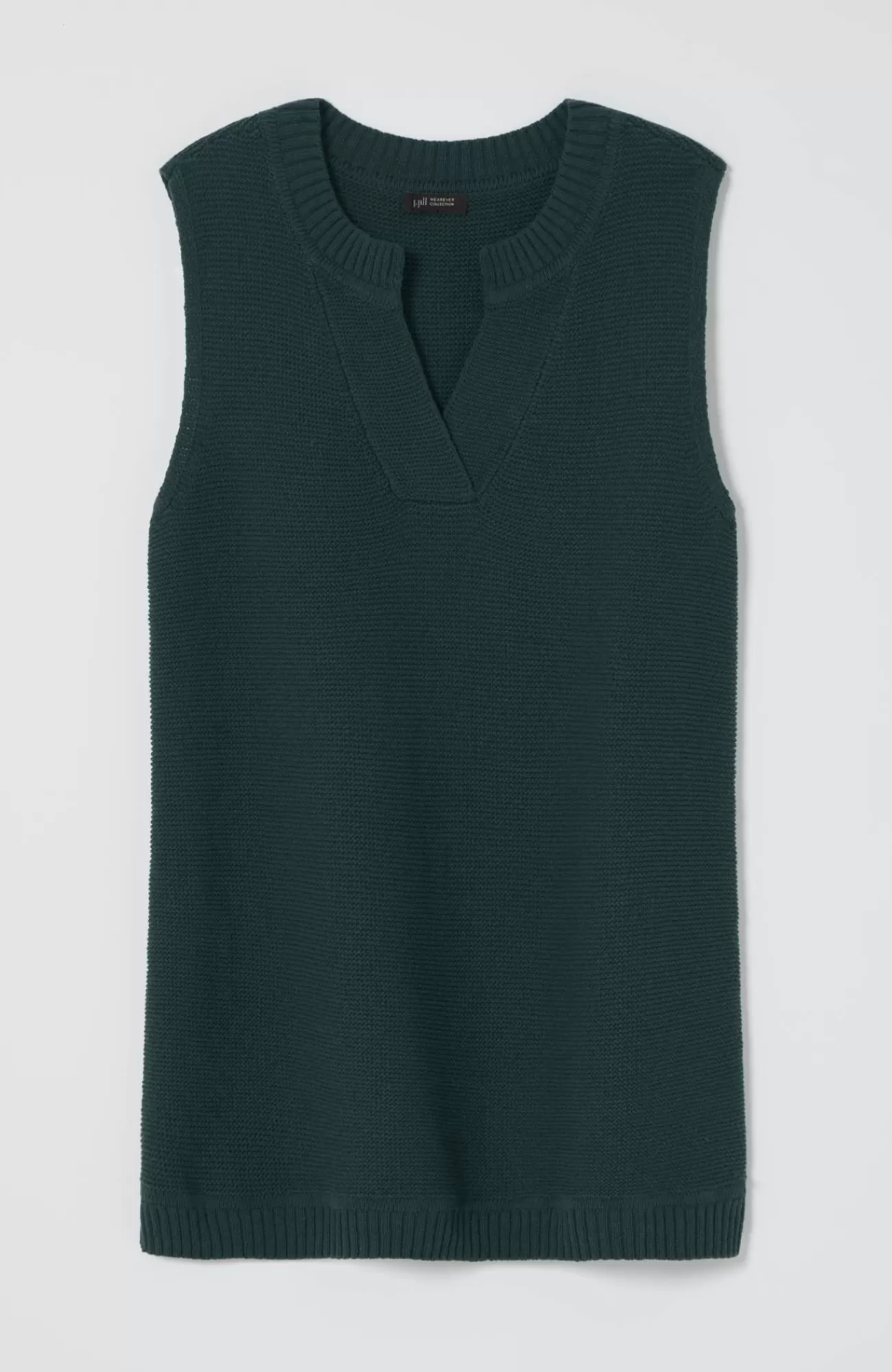 wearever_textured_sleeveless_sweater_6-1.webp J.Jill Wearever Textured Sleeveless Sweater Flash Sale