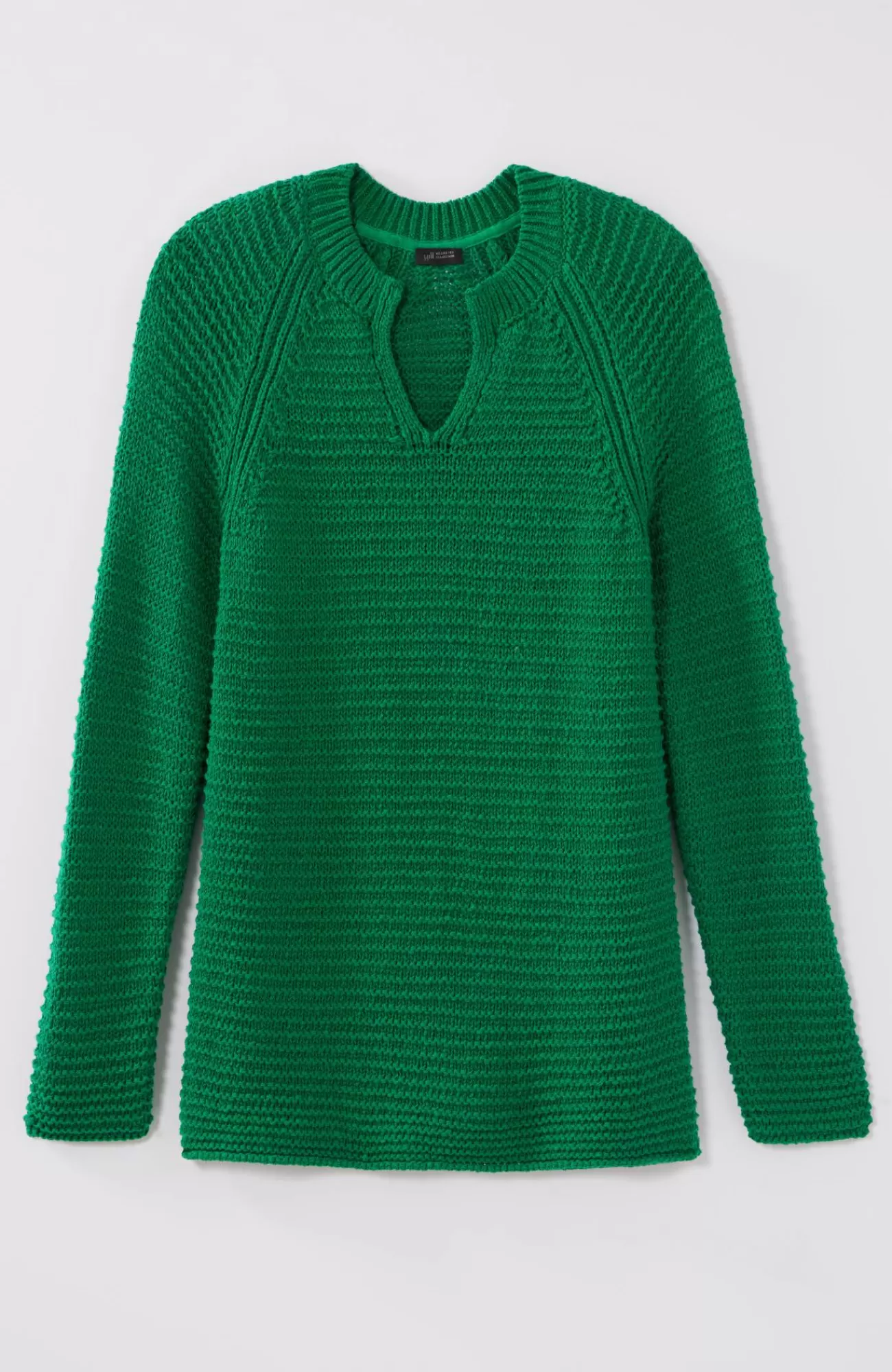 wearever_textured_splitneck_sweater_11-1.webp J.Jill Wearever Textured Split-Neck Sweater Cheap