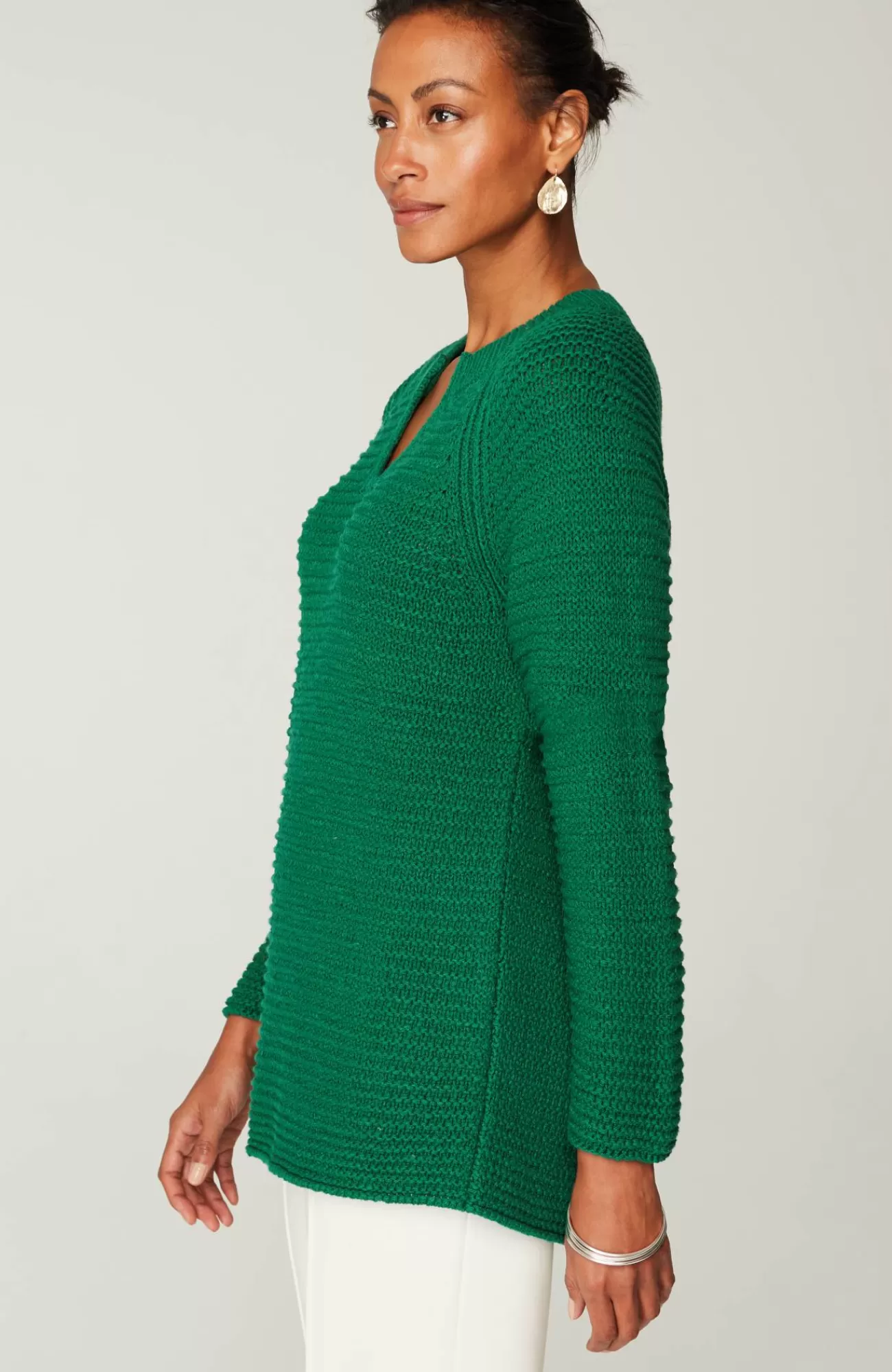 wearever_textured_splitneck_sweater_13-1.webp J.Jill Wearever Textured Split-Neck Sweater Cheap