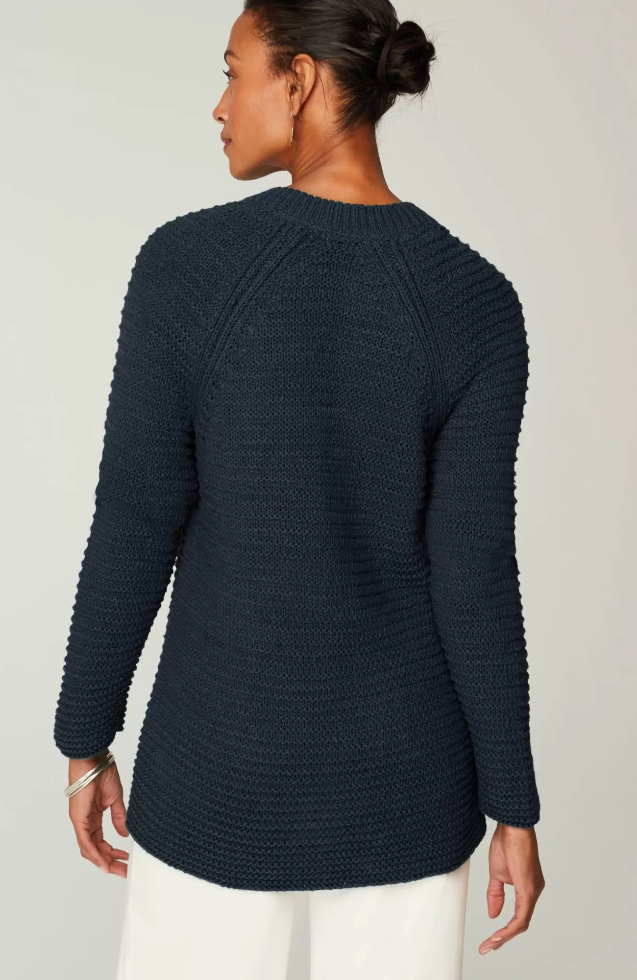 wearever_textured_splitneck_sweater_2-1.webp J.Jill Wearever Textured Split-Neck Sweater Cheap